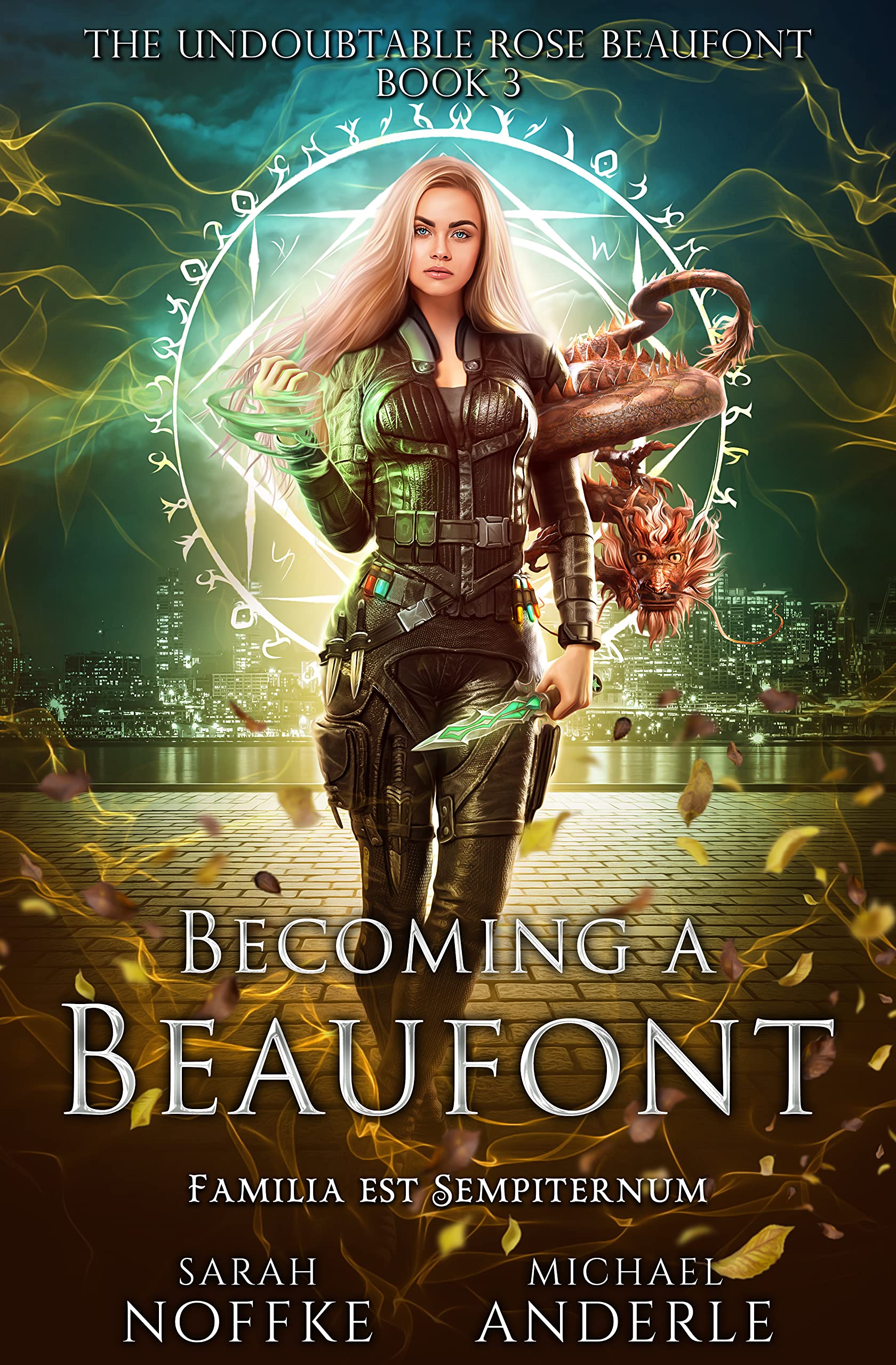 Becoming a Beaufont (The Undoubtable Rose Beaufont Book 3)