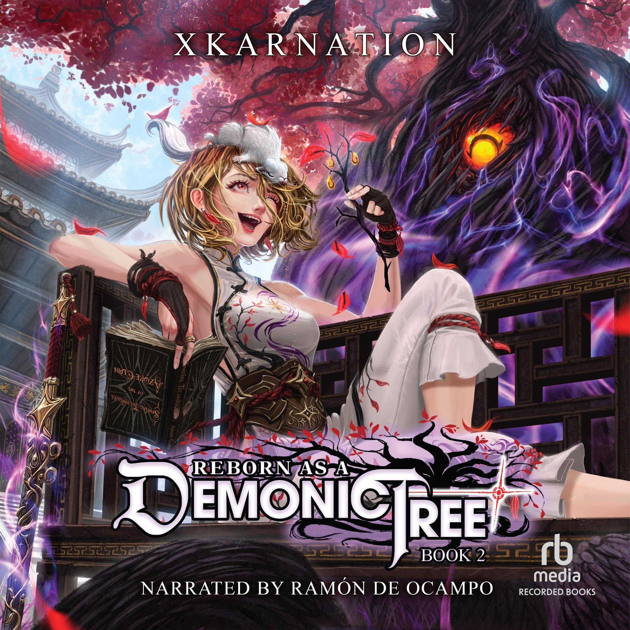 Reborn as a Demonic Tree 2: Reborn as a Demonic Tree, Book 2