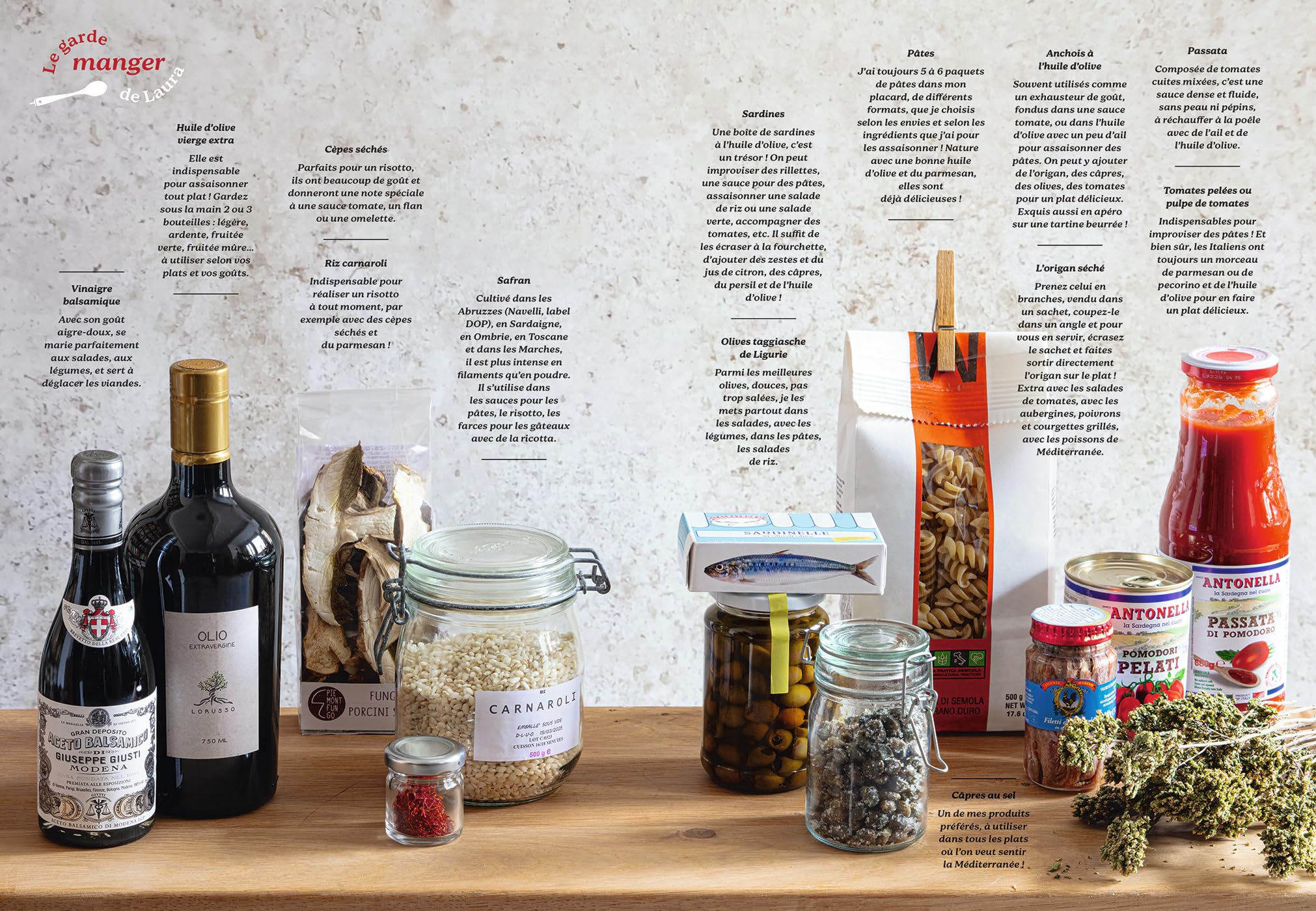 La cucina povera: L'art de bien manger en toute simplicité