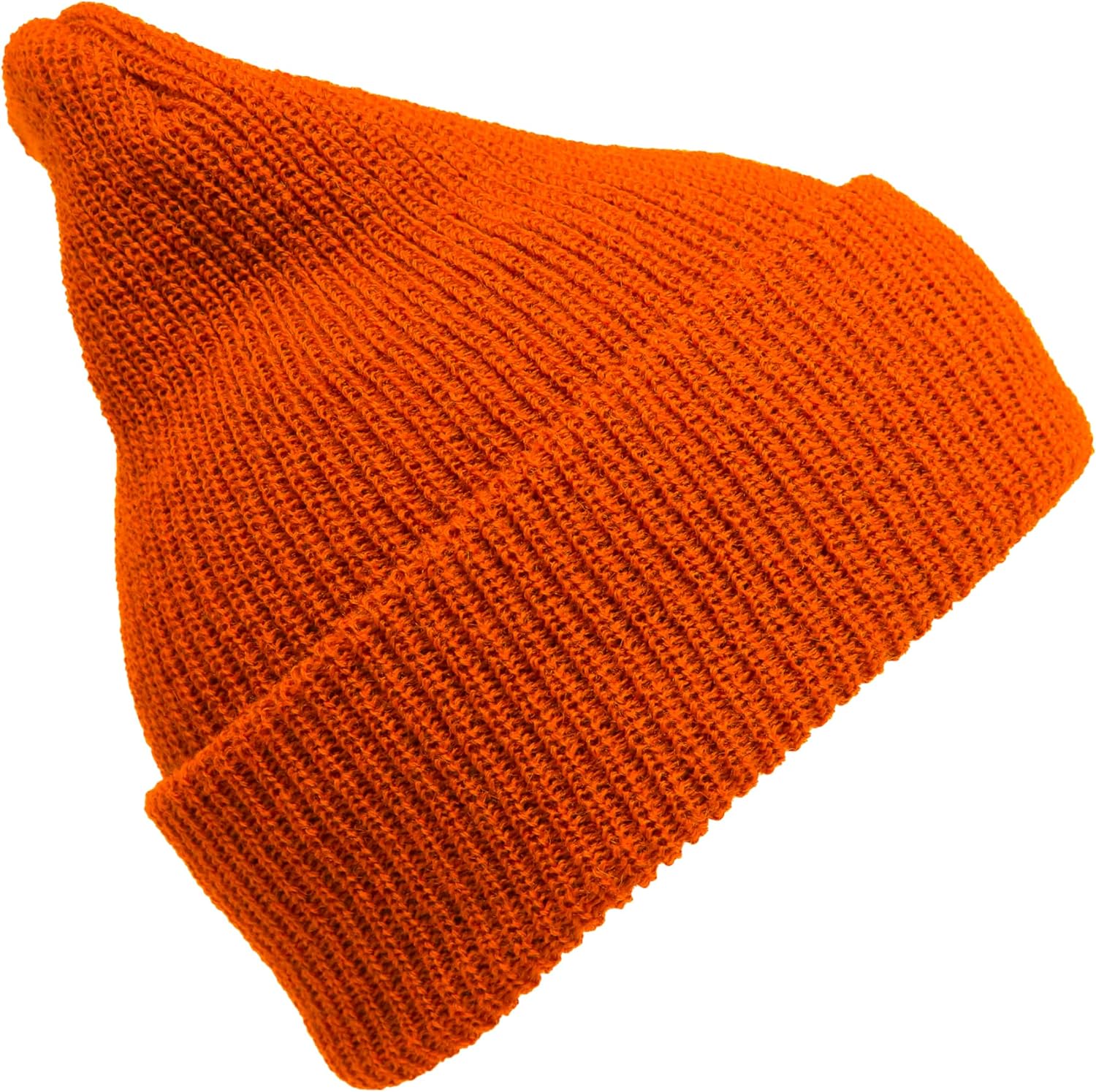 M MCGUIRE GEAR Warm Wool Military GI Watch Cap, 100% Wool US Made Tactical Beanie, Winter Hat for Men and Women - One Size - Image 2