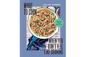 Effortless Recipes for When Cooking Seems Like a Chore