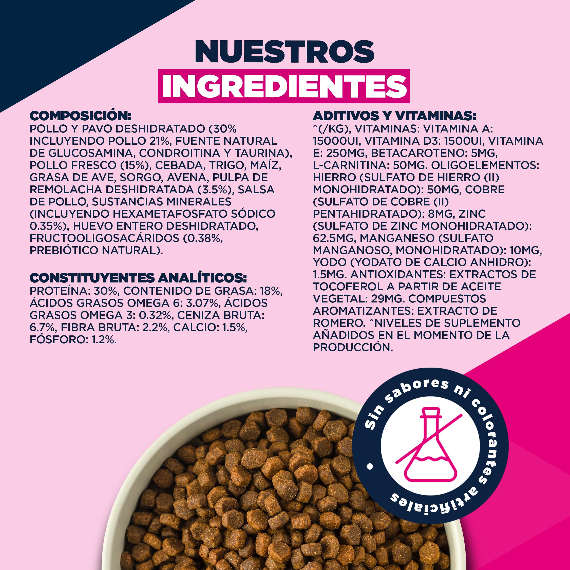 Eukanuba, alimento seco para Perros con Pollo Fresco para Razas pequeñas - Alimento seco Premium para Perros Adultos, 15 kg