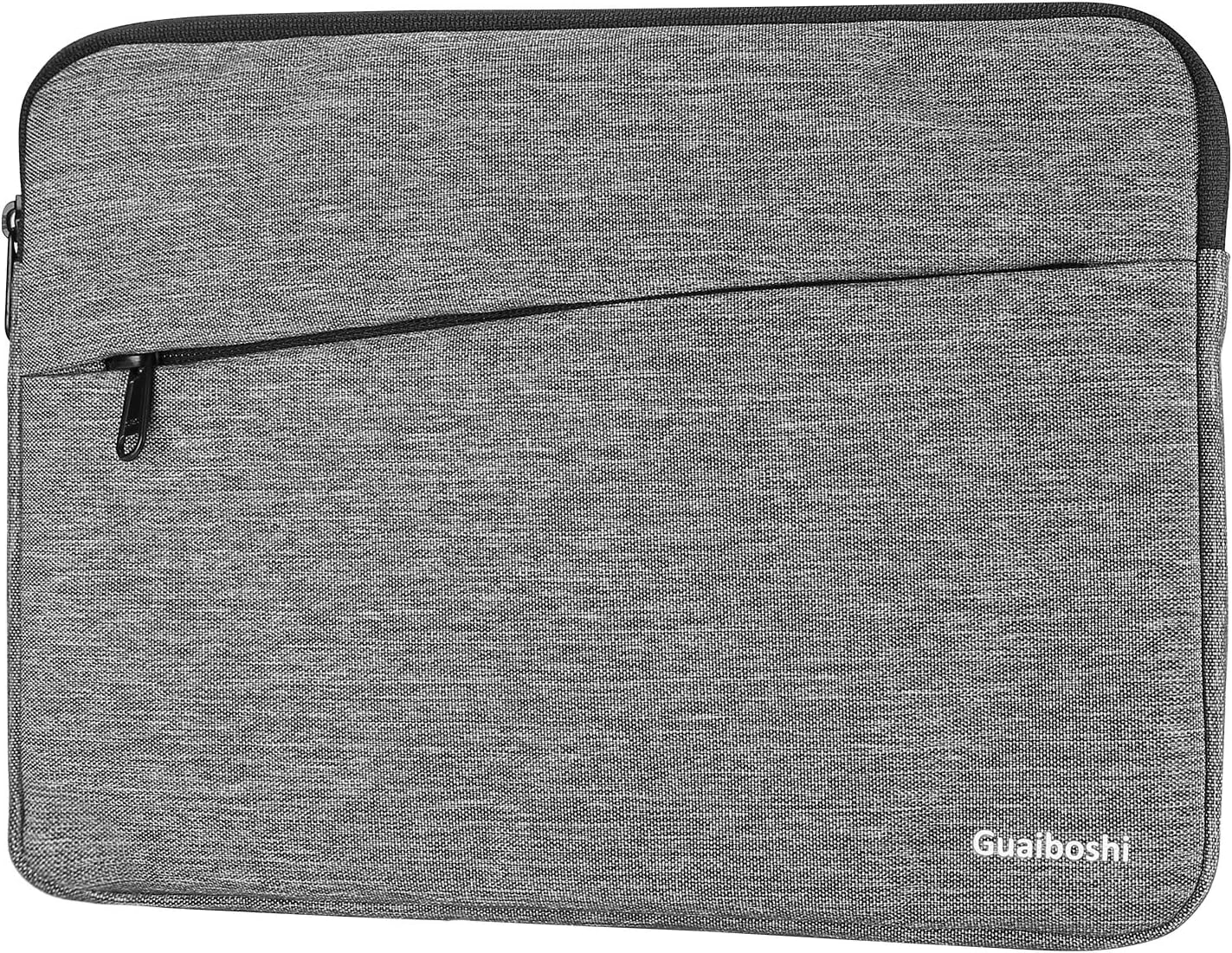 11 Tablet Carrying Sleeve Case for iPad Pro 11 | 10.5 Inch iPad Pro | 9.7 inch New iPad | iPad Air 2 | iPad 4, 3, 2 | Samsung Galaxy Tab 10.1 Inch Protective Bag Water Repellent - Grey : Electronics
