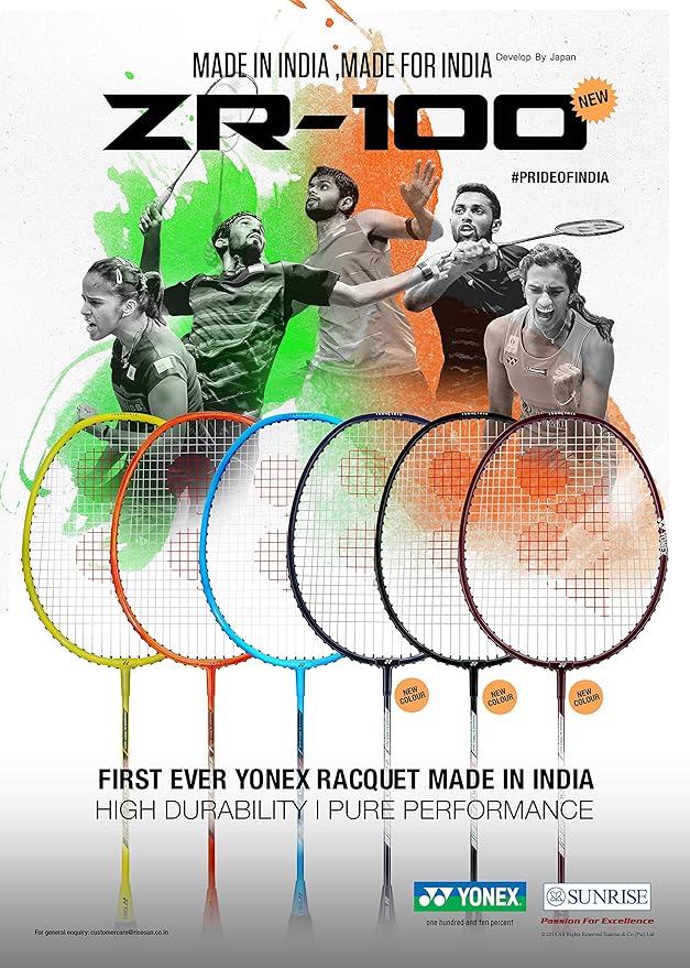 Amazon Yonex Zr 100 バドミントンラケット 2個パック イエロー ヨネックス Yonex ラケット Amazon Yonex Zr 100 バドミントンラケット 2個パック イエロー ヨネックス Yonex ラケット