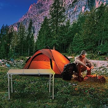 テーブル・チェア・ハンモック UNDEFEATED x LOGOS TOUGH TABLE