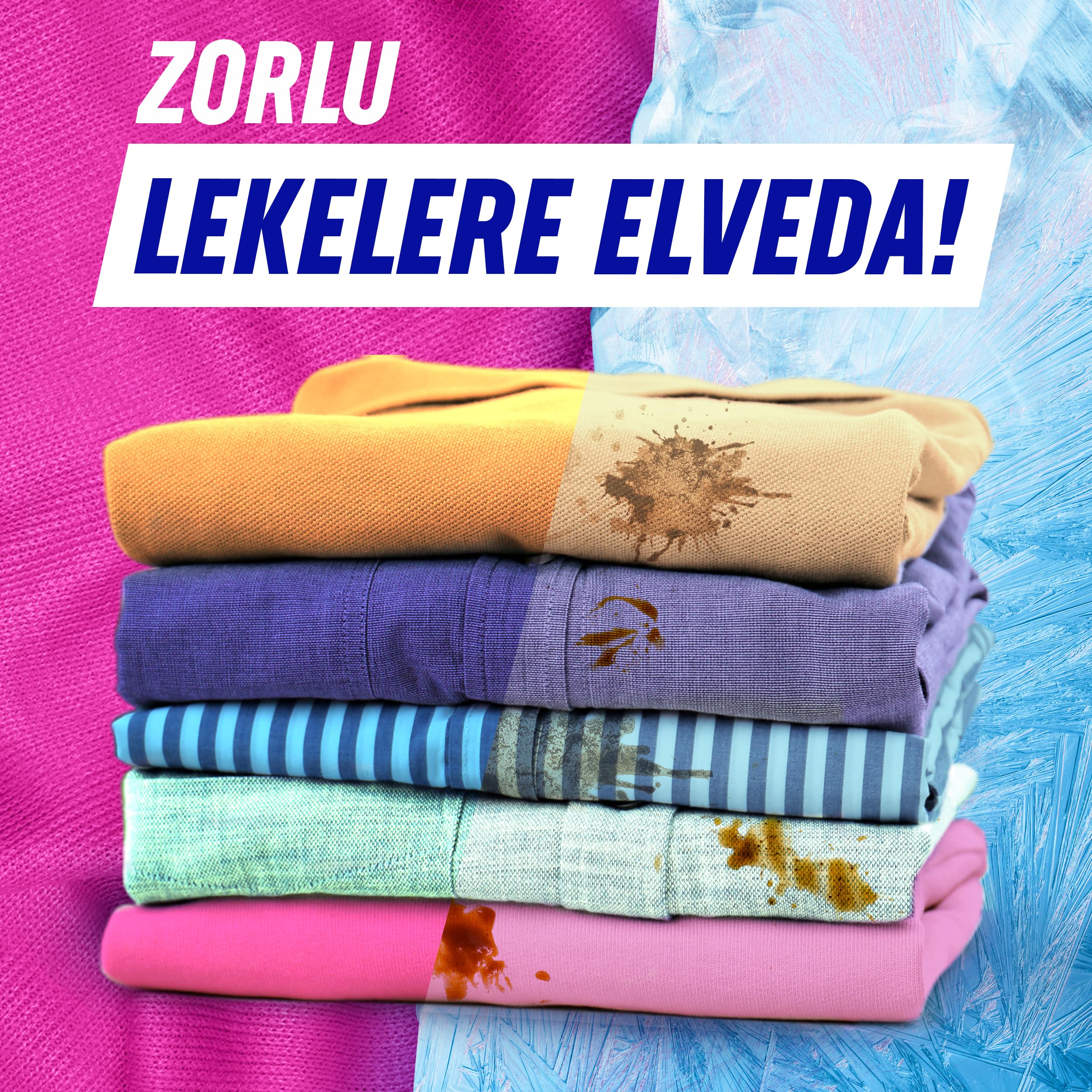 Vanish Kosla Multipower Renkliler için Leke Çıkarıcı ve Çamaşır Deterjanı Güçlendirici Sıvı (1 x 2000 ml)