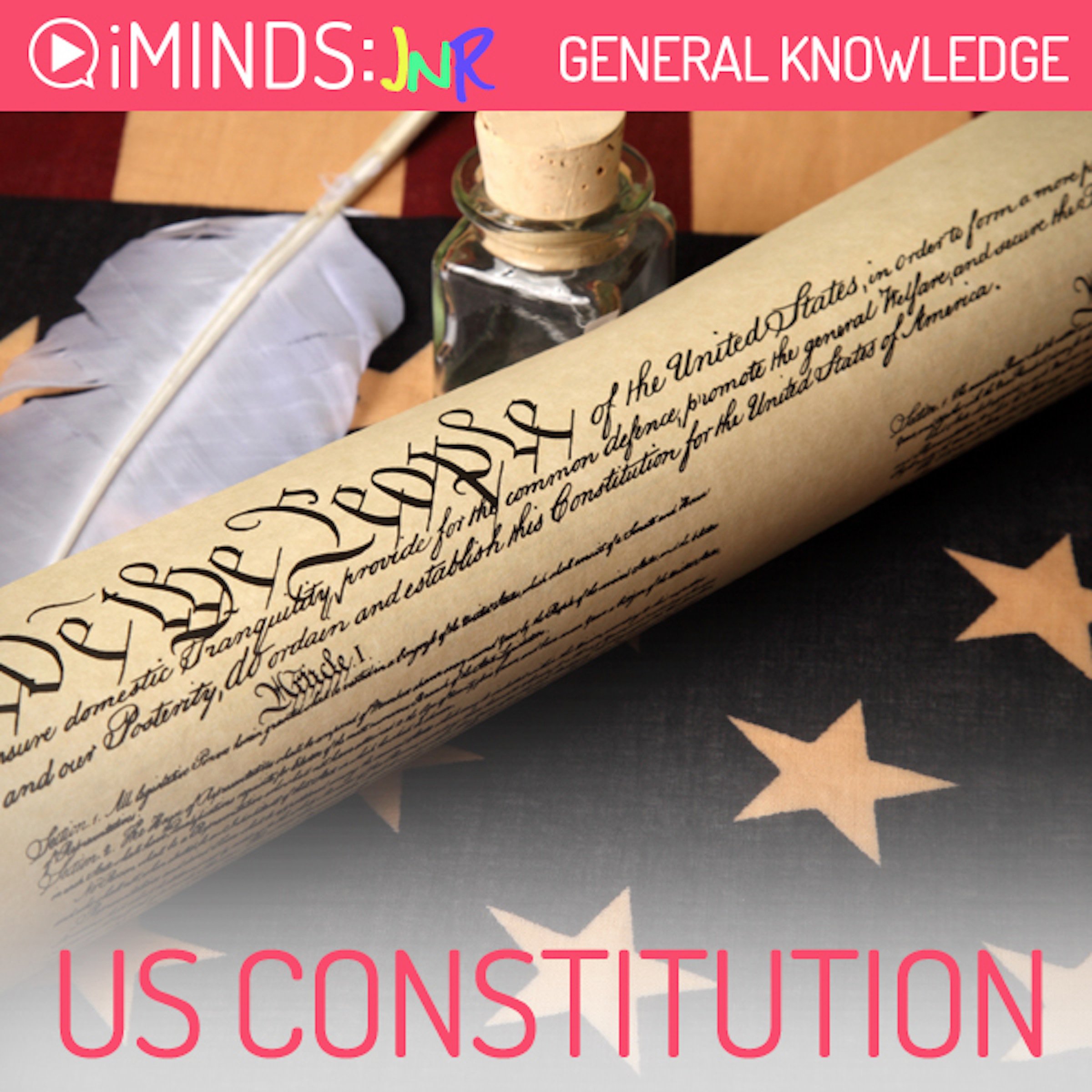 Cover art for U.S. Constitution