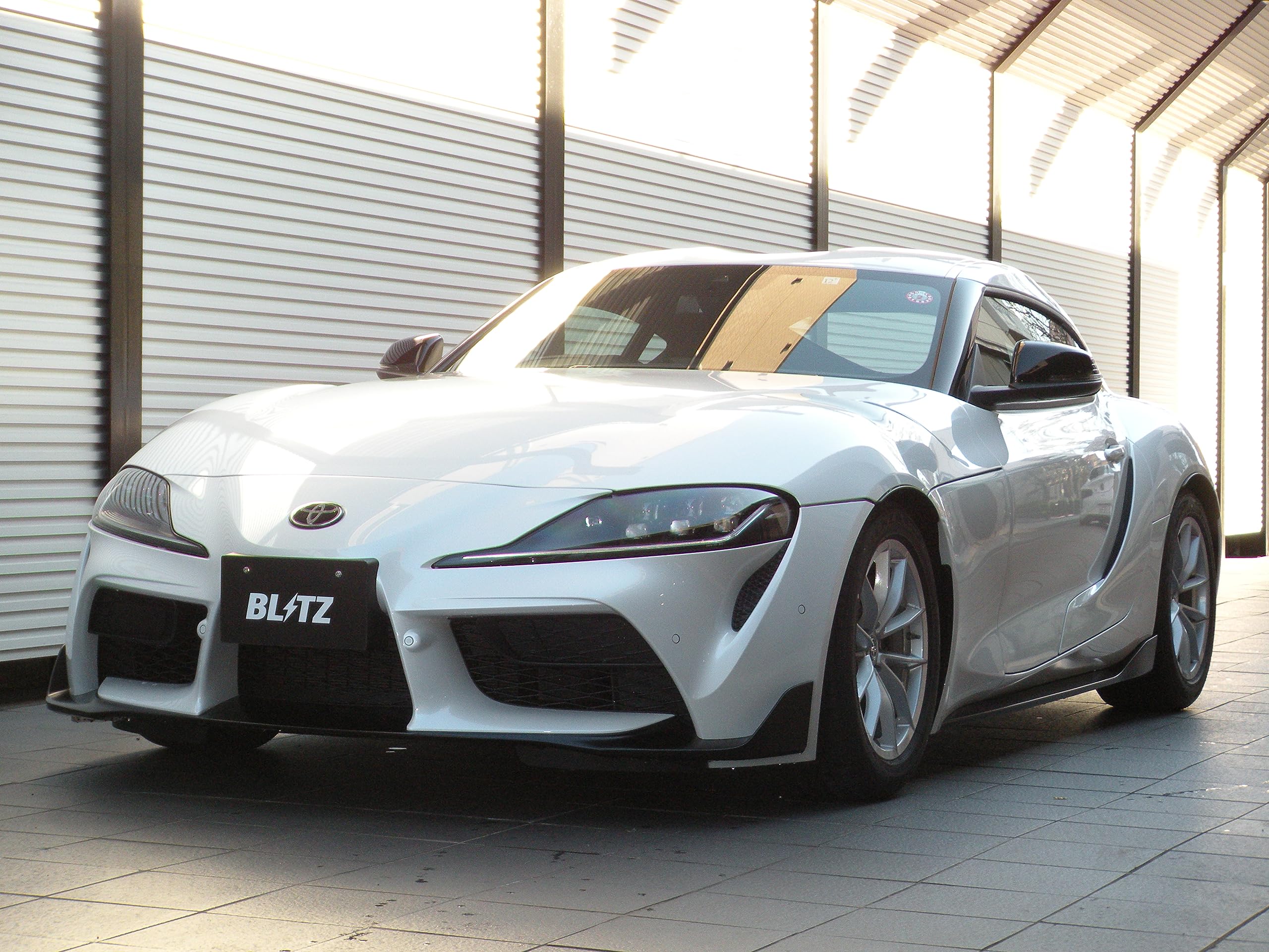 Amazon | BLITZ(ブリッツ) 車高調 レンチ付 スープラ Z4 DB22 DB42