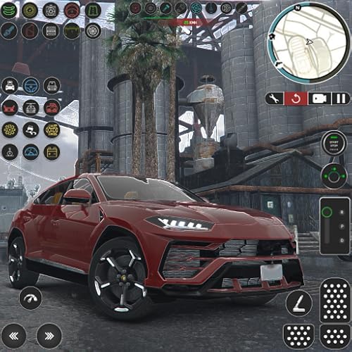 Racing Car Driving Simulator 2023 - Auto Racing Game & Extreme Car Drift