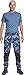 DINOZAVR Mono de algodón con numerosos Bolsillos para Hombre - Beige -...