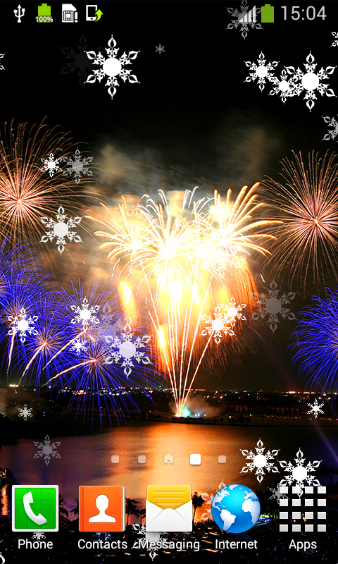 New Year Live Wallpapers - App on Amazon Appstore