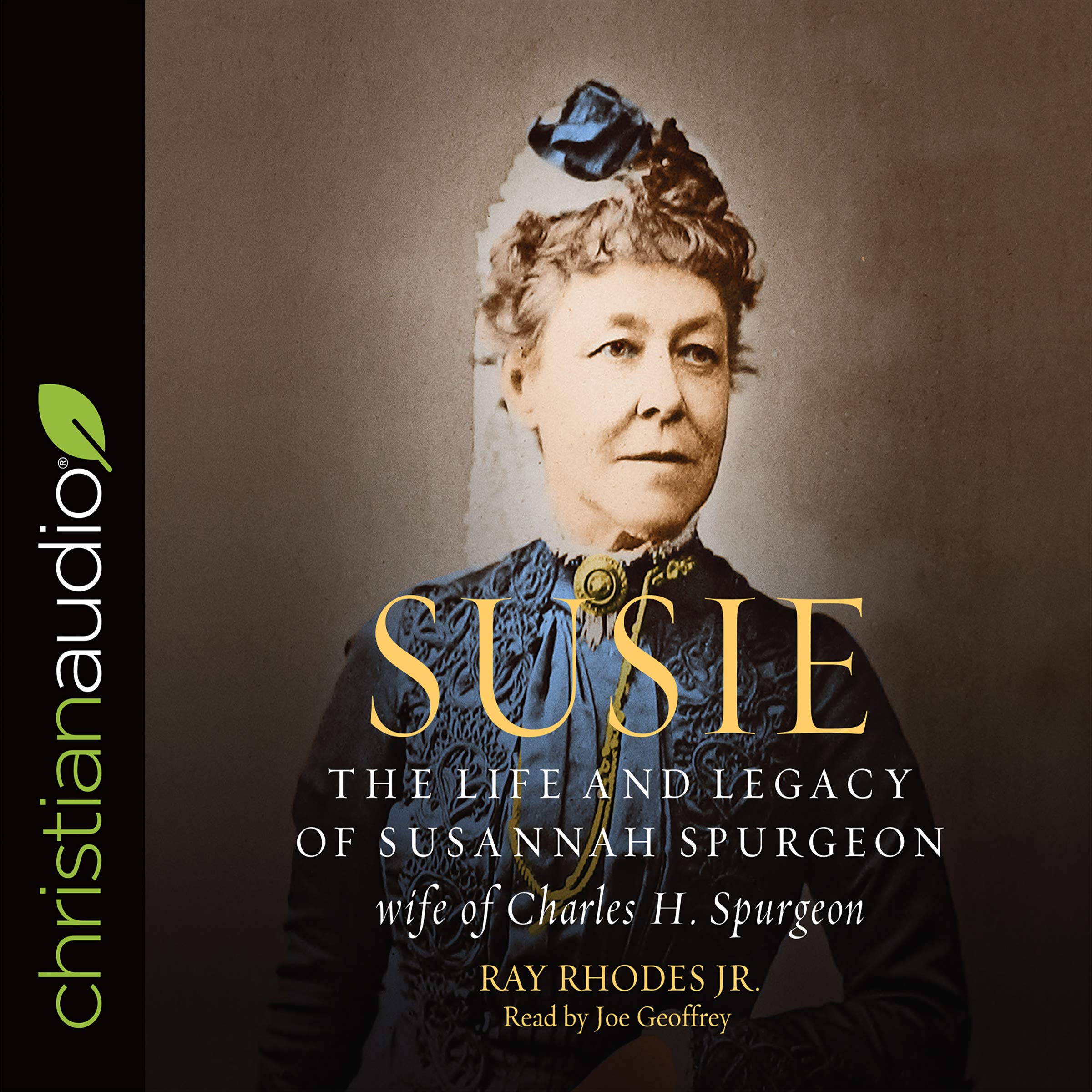 Cover art for Susie