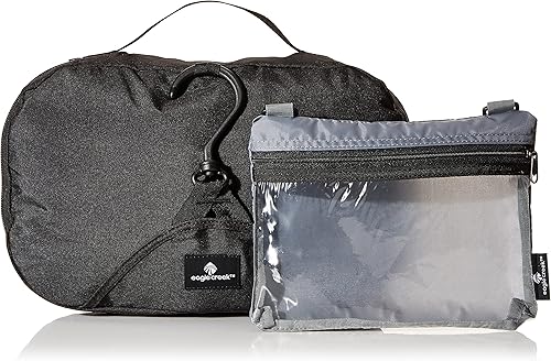 Miniatura 1 de Eagle Creek Pack It Wallaby organizador para artículos de tocador, Negro), EC-41222010