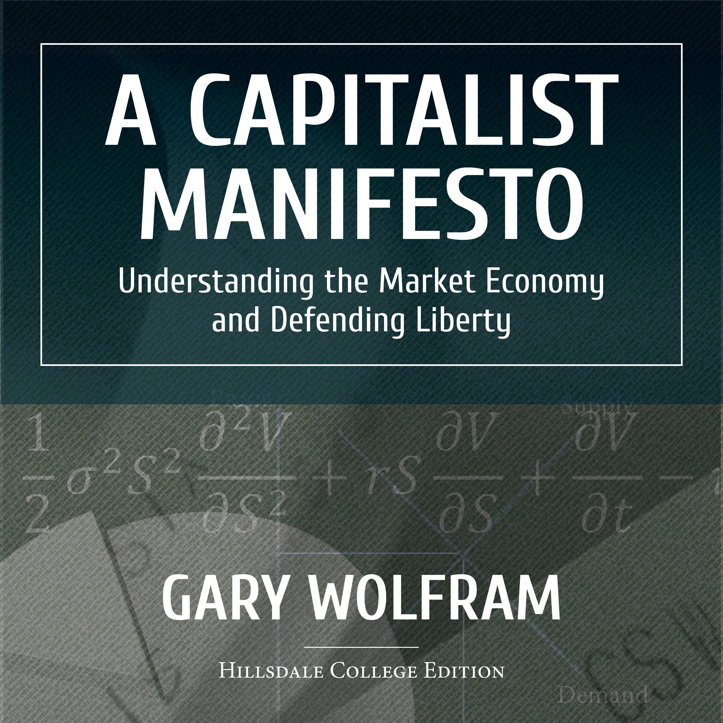 Cover art for A Capitalist Manifesto