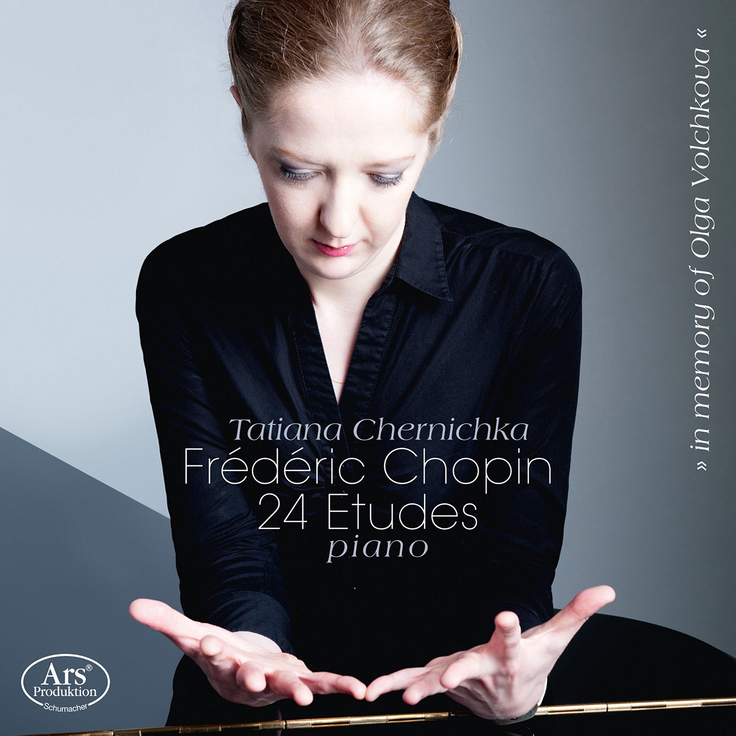 Frederic Chopin: Etudes op. 10 & 25