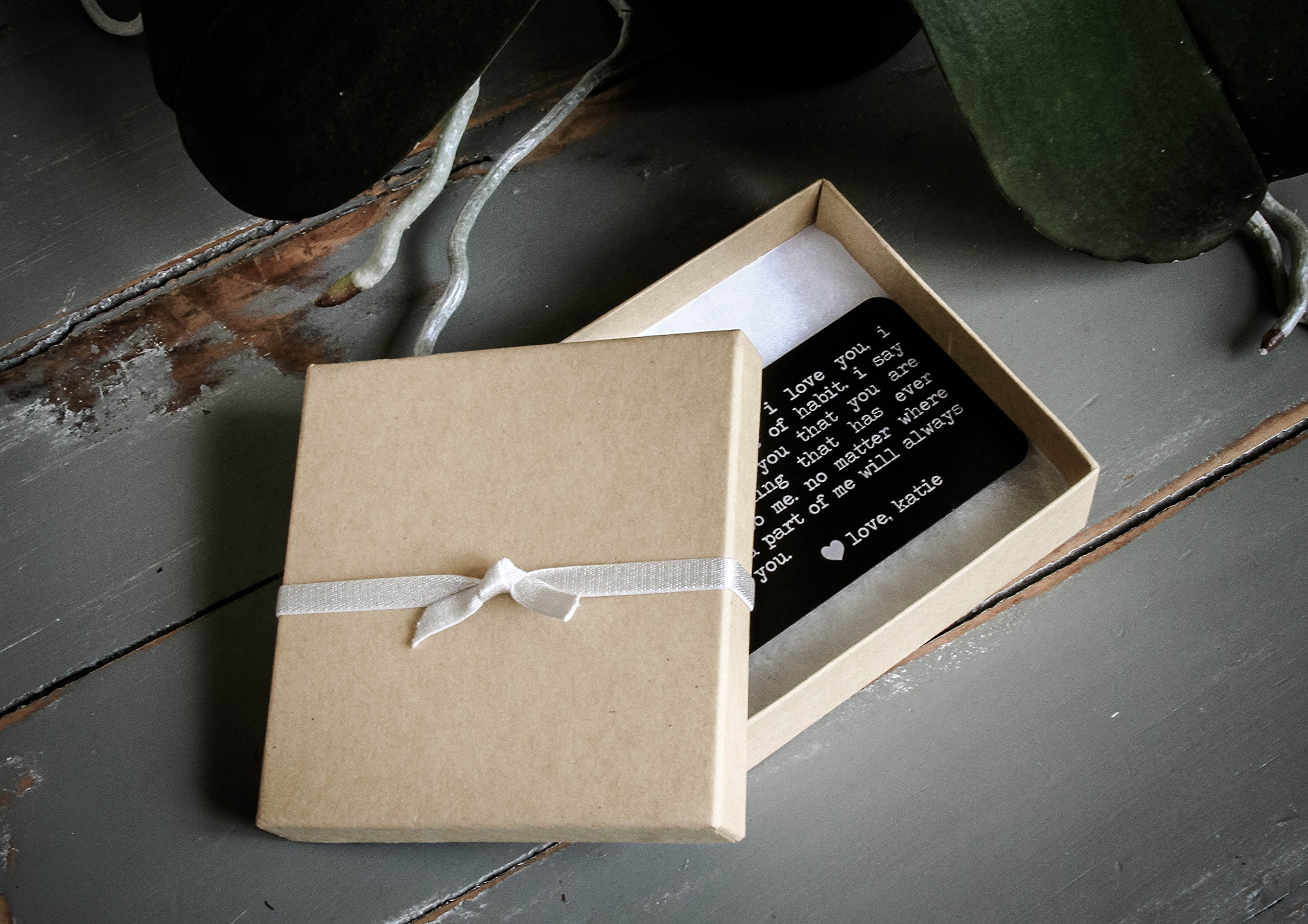 Replacement Wallet Card