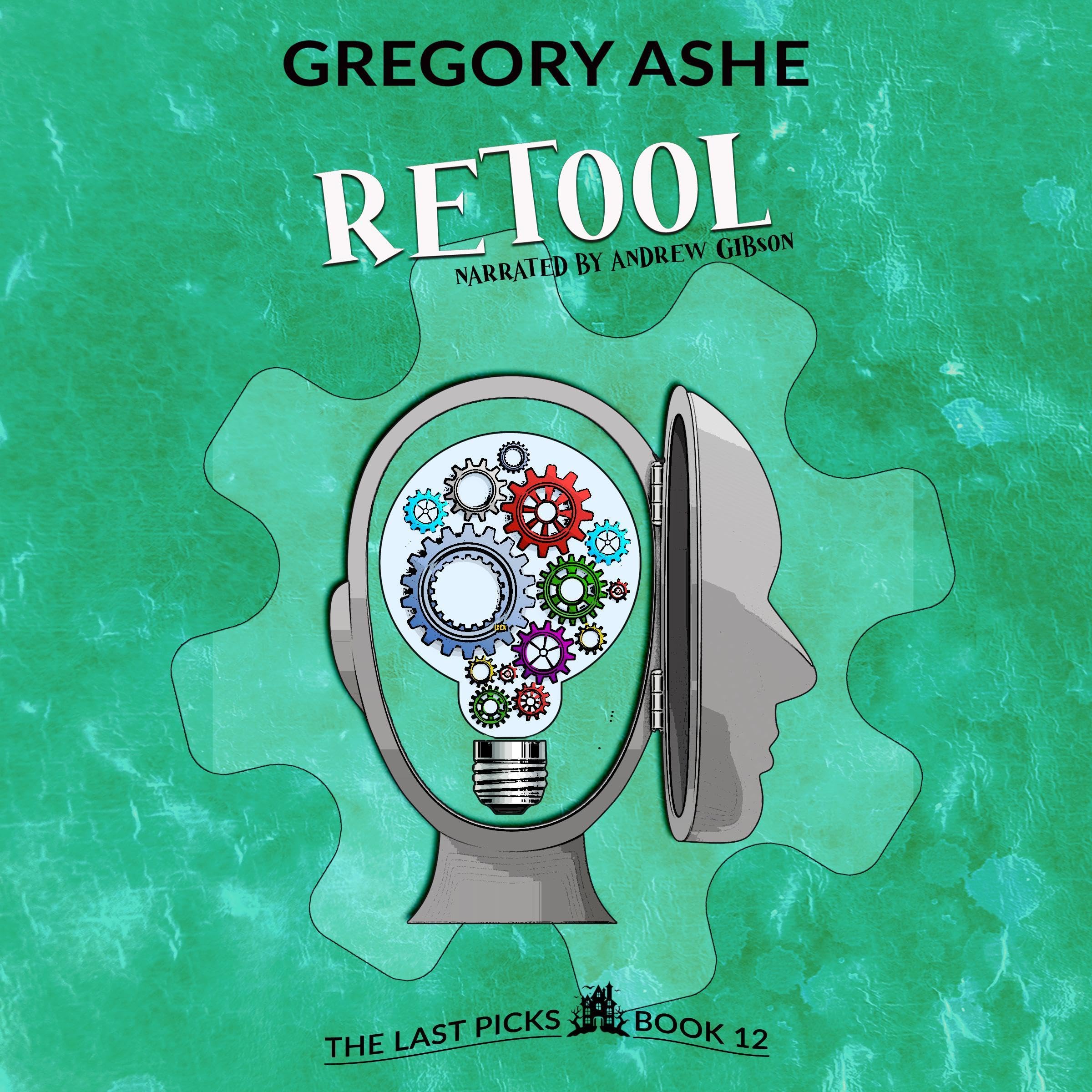 Cover art for Retool