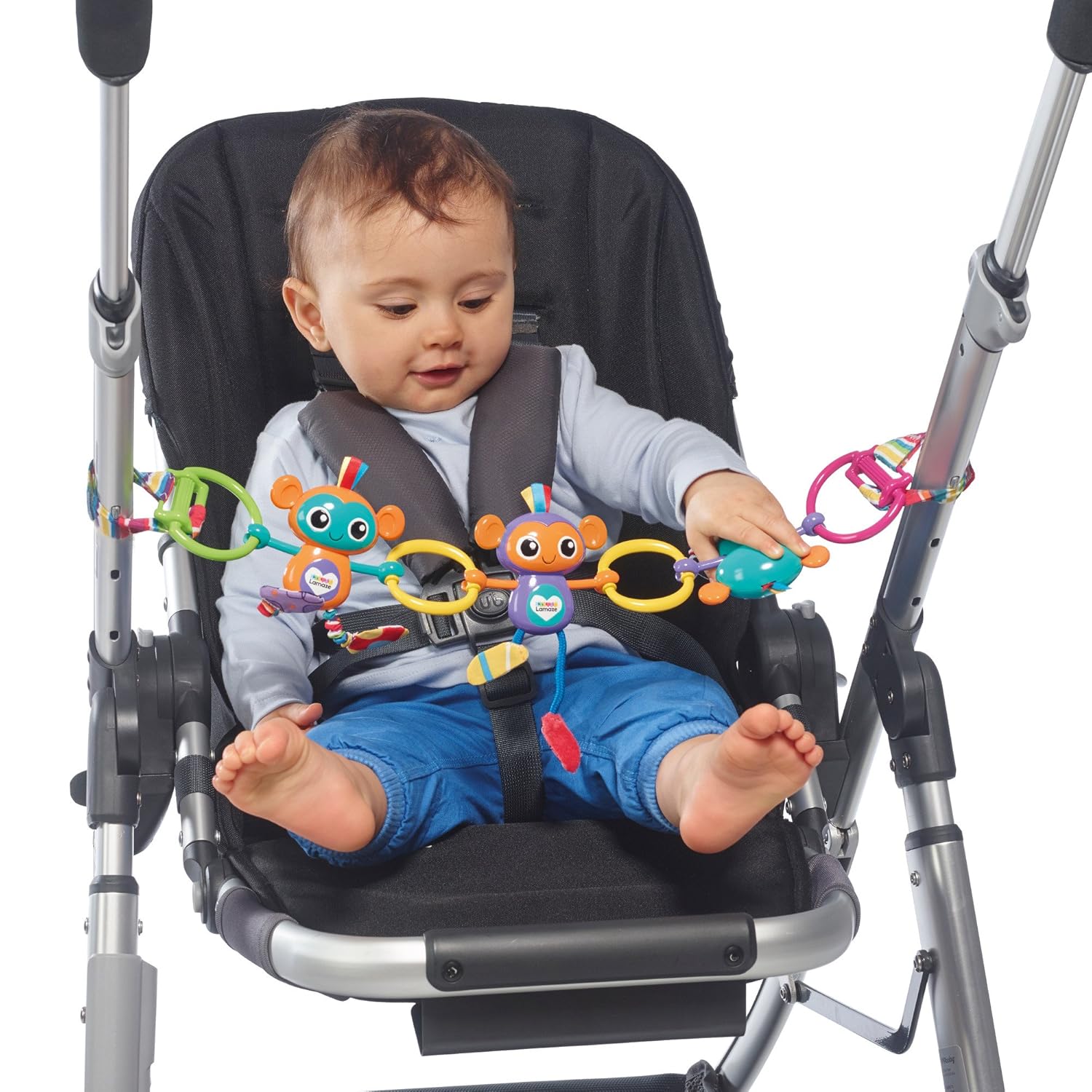 Lamaze Monkey Links