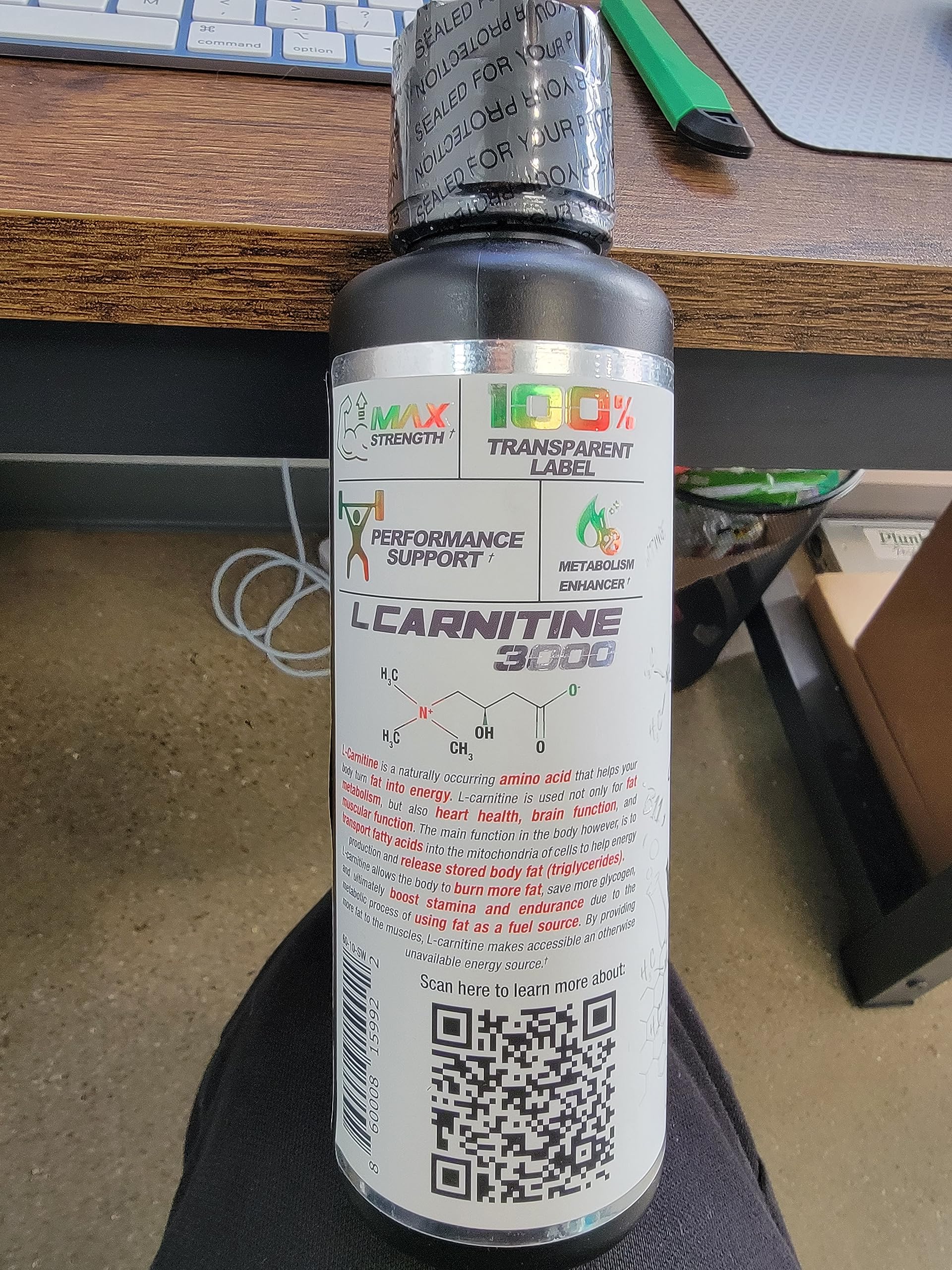 how much l carnitine do i need Can L-Carnitine Support Energy Levels and Exercise Recovery for Long COVID  and ME/CFS Patients?