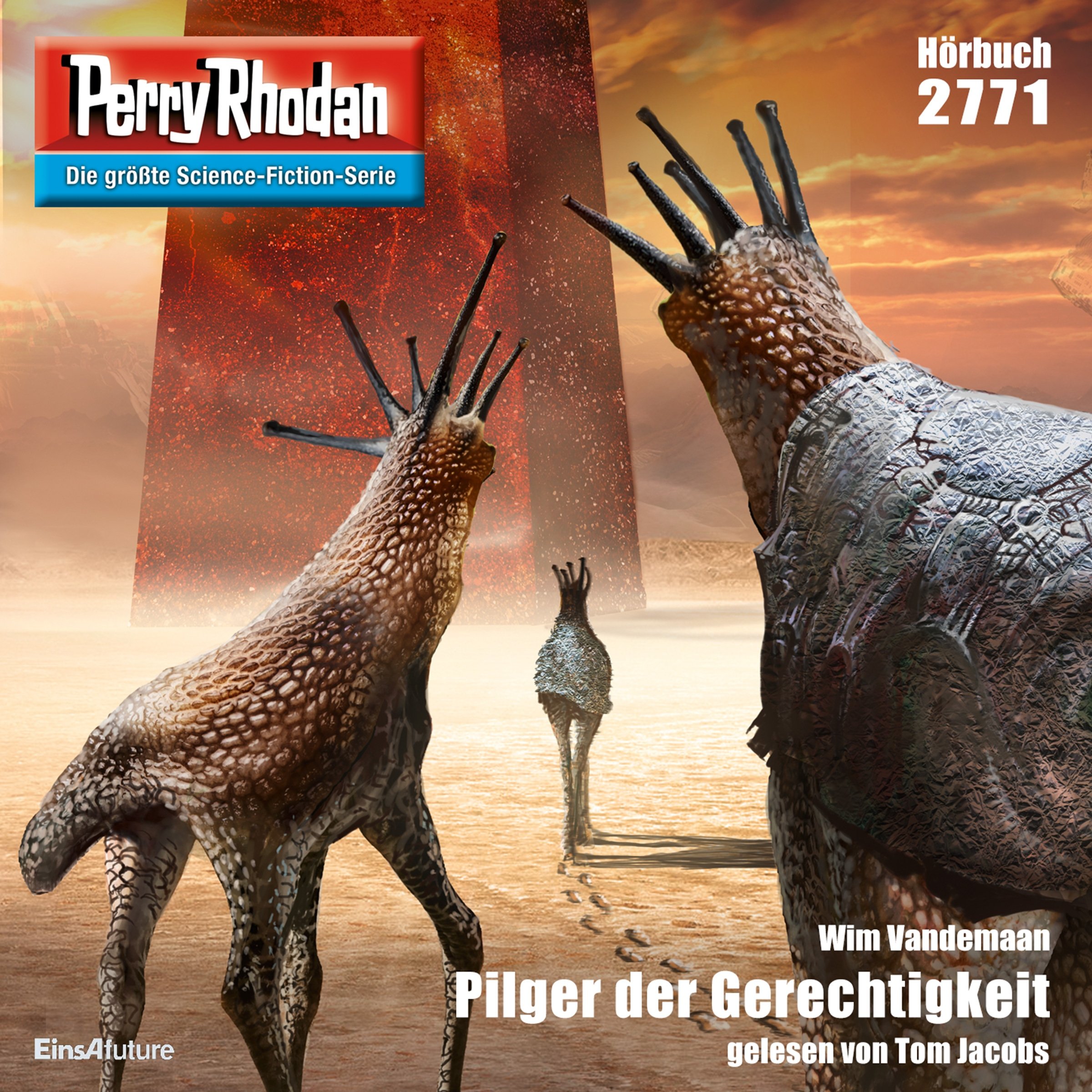 Cover art for Pilger der Gerechtigkeit