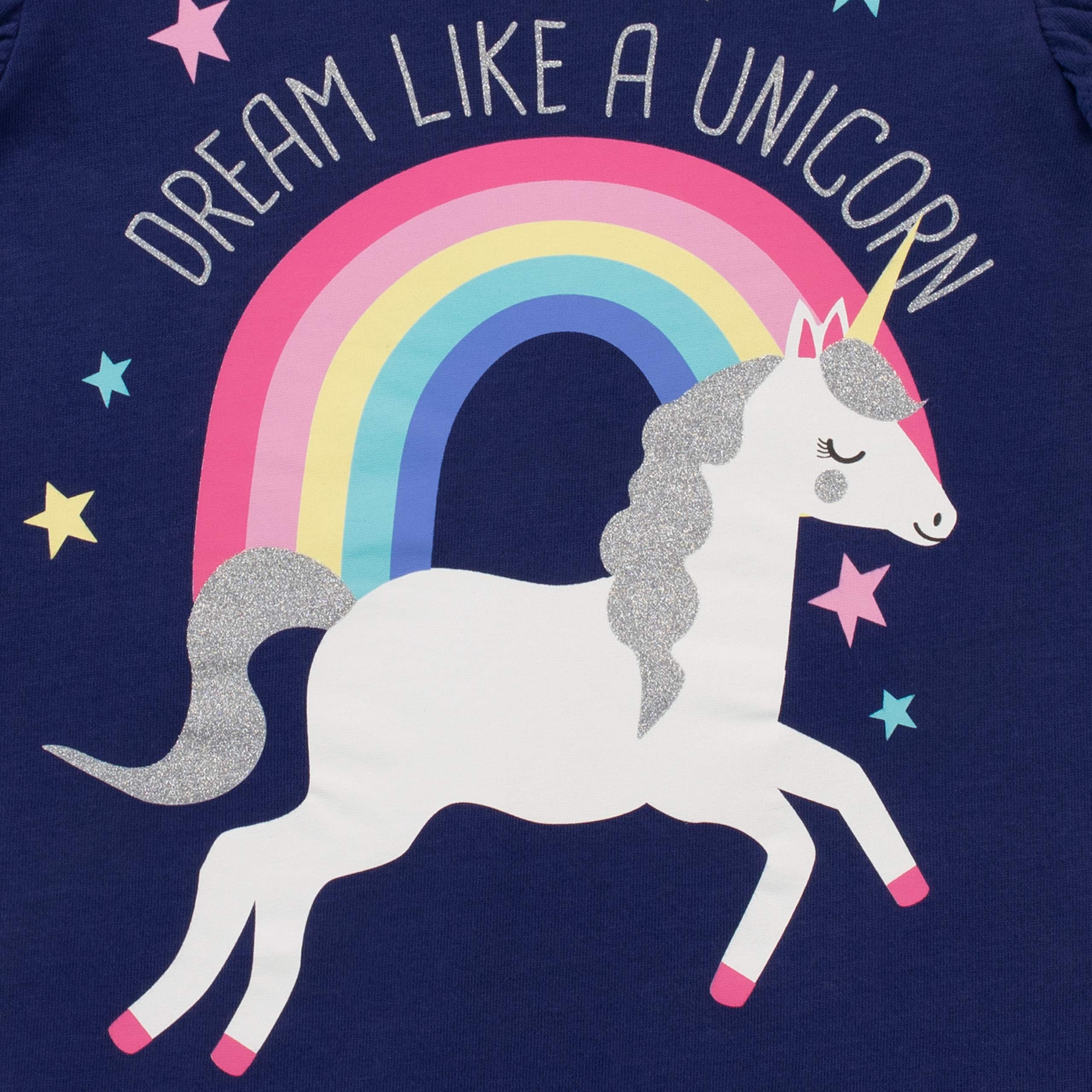 Harry Bear Ensemble De Pyjamas Fille Licorne