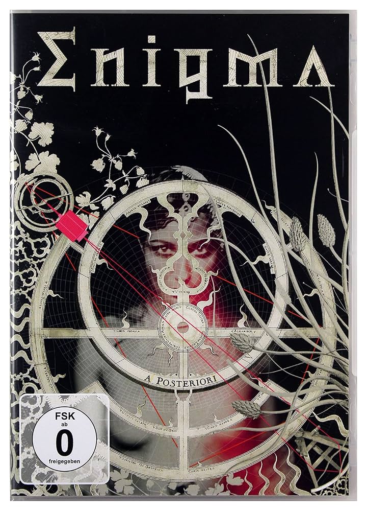 【DVD：ENIGMA】A Posteriori Enigma - A Posteriori : Enigma: Amazon.nl: DVD & Blu-ray