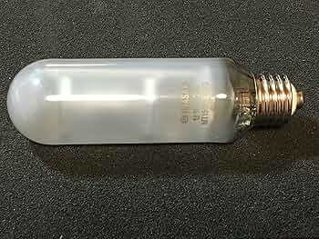 岩崎 セラミックメタルハライドランプ セラルクスMT150FCE-WW/S-2 MT150FCE-WW/S-2 - セラルクス 150W拡散形｜照明器具検索