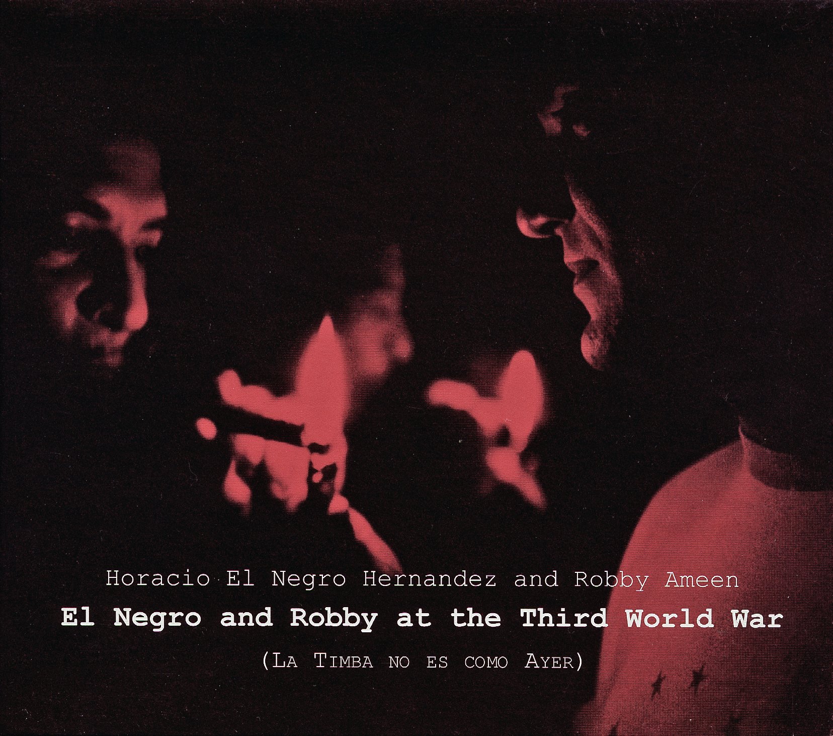 Amazon.co.jp: Robby & Negro at the Thrid World War: ミュージック