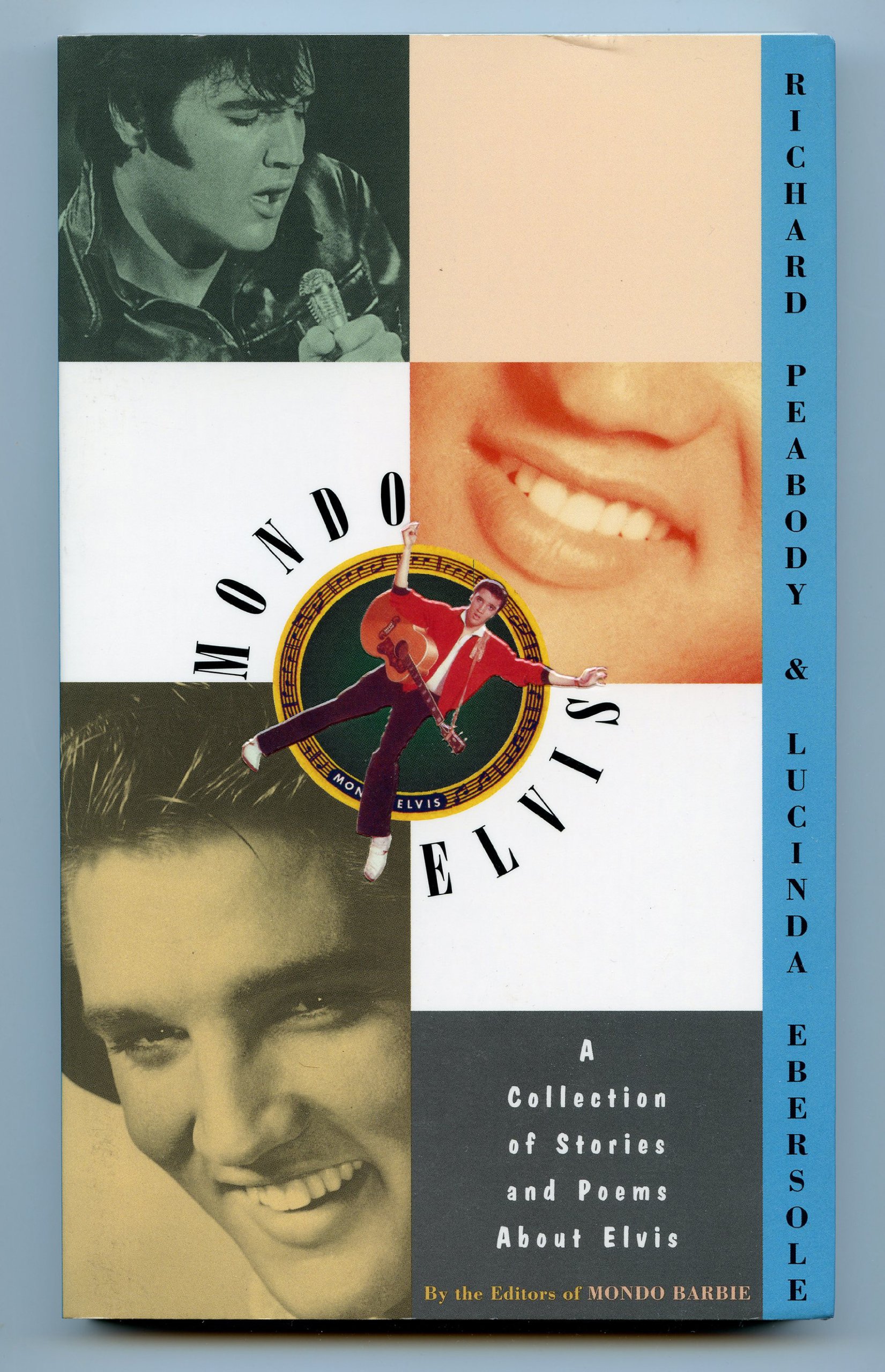 Cover of Mondo Elvis