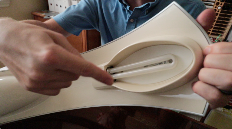 Best Crafting Lamp for Craft Room? | OttLite Desk Lamp