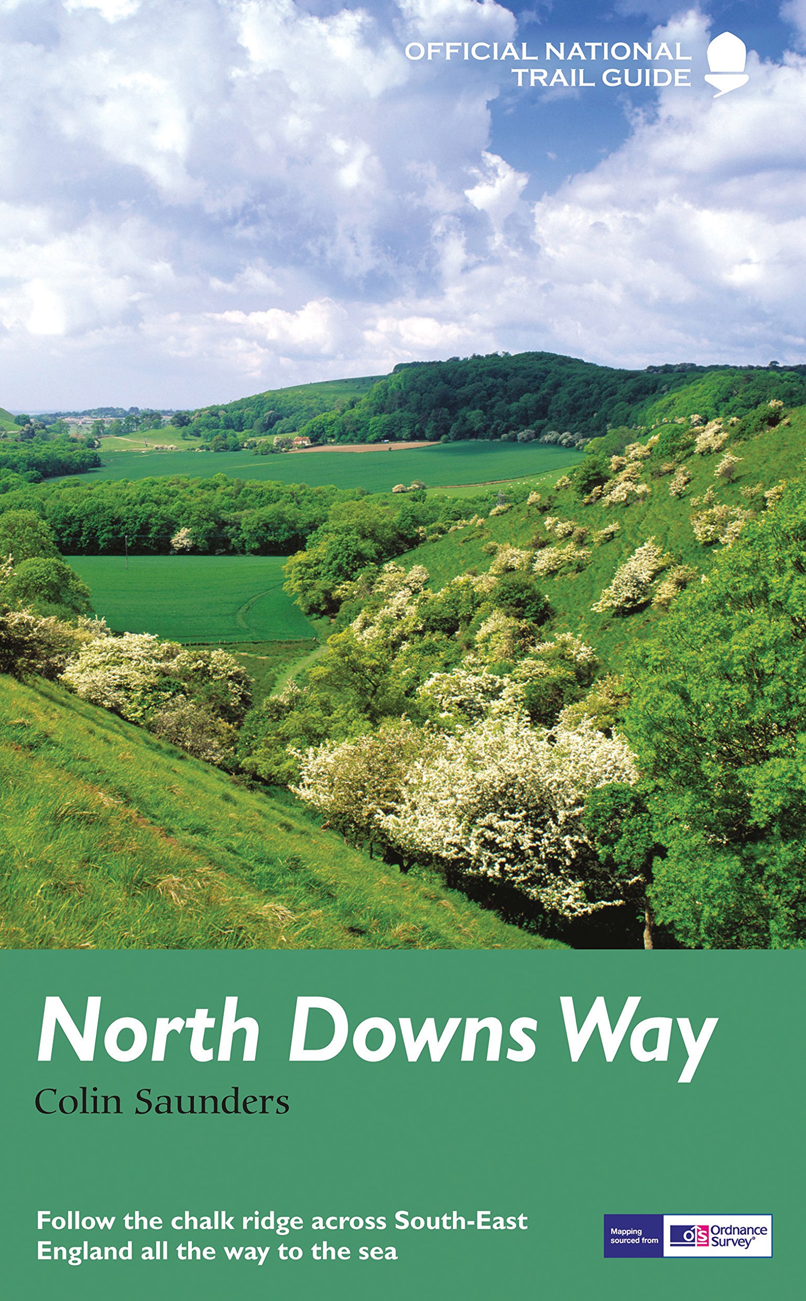 North Downs Way : National Trail Guide