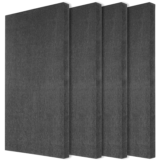Acoustika Soundproofing Acoustic Panels | 4x2 Feet 3