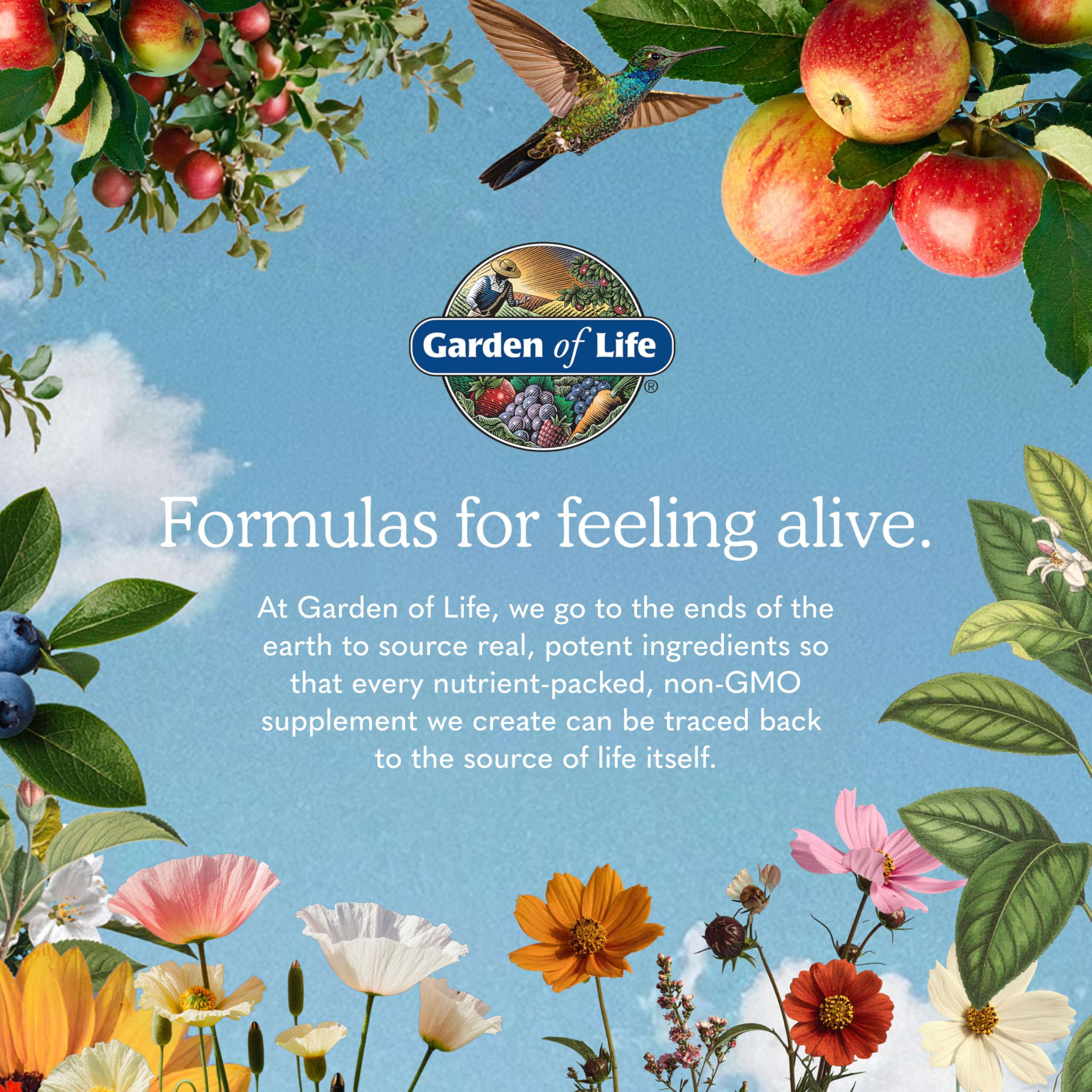 Garden of Life Los Probióticos Prima Colon Care (No Perecedero) - 30 Vcaps 80 g