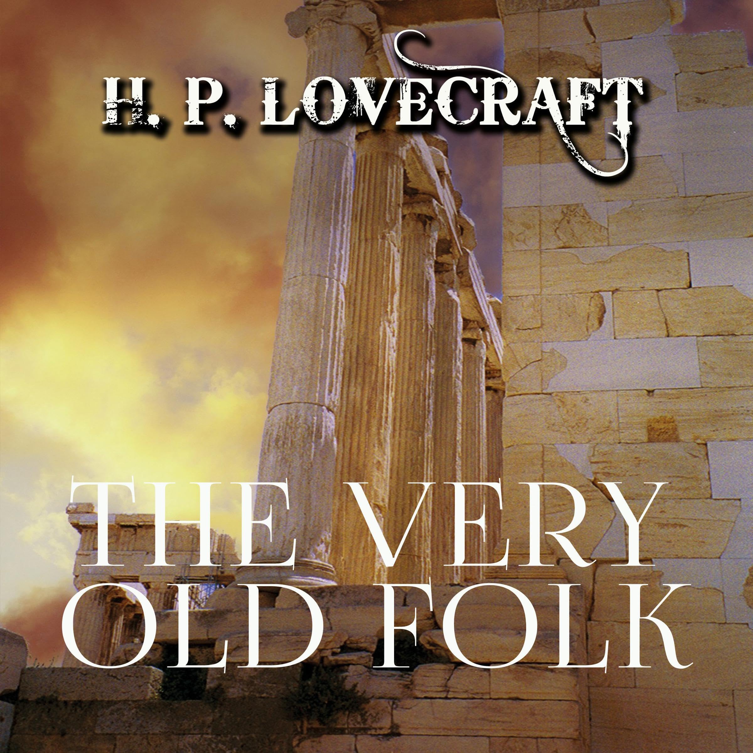 Cover art for The Very Old Folk