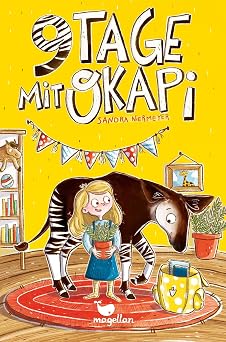 Neun Tage mit Okapi