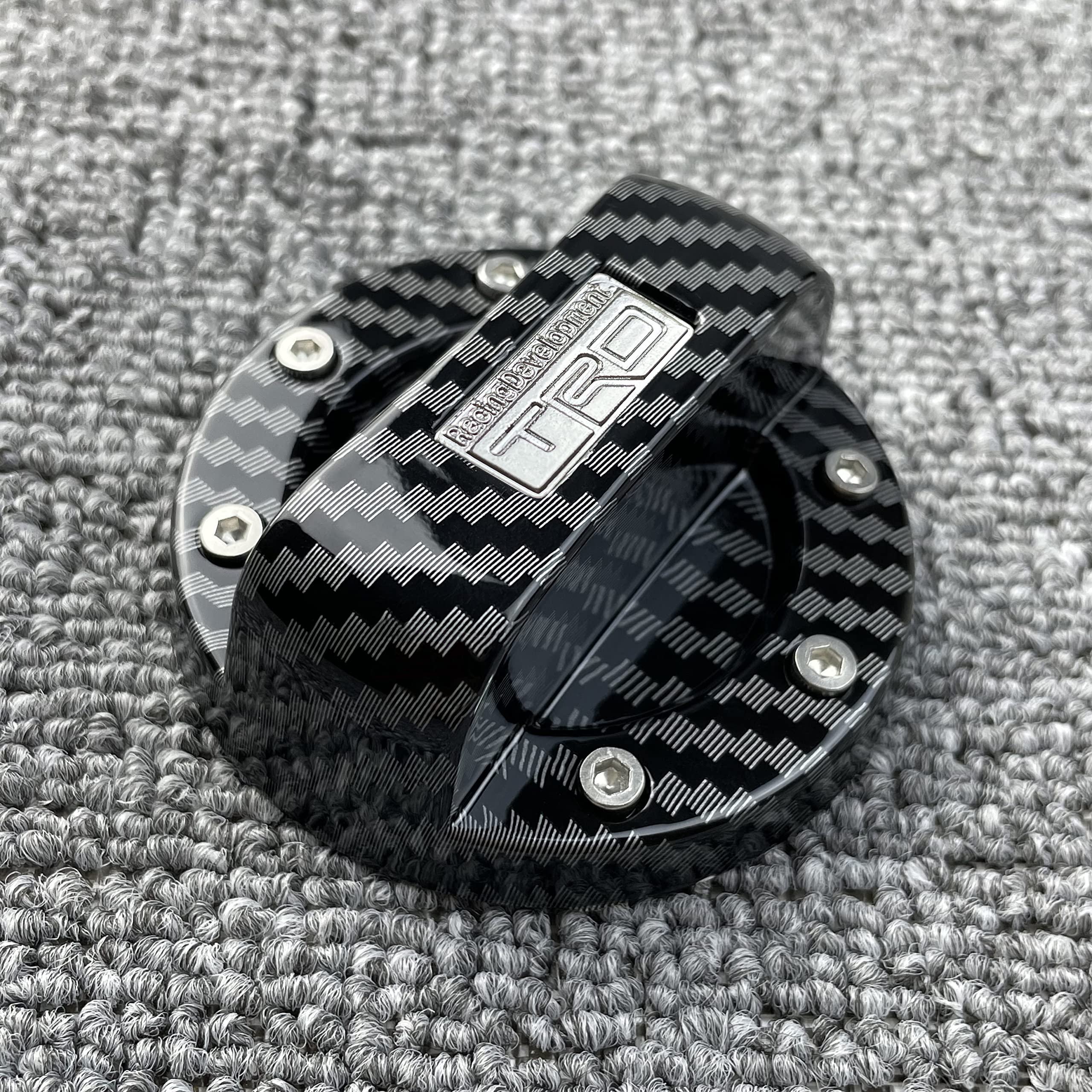 Amazon | 稀有手作りTRDガソリン給油口キャップ フューエルキャップ