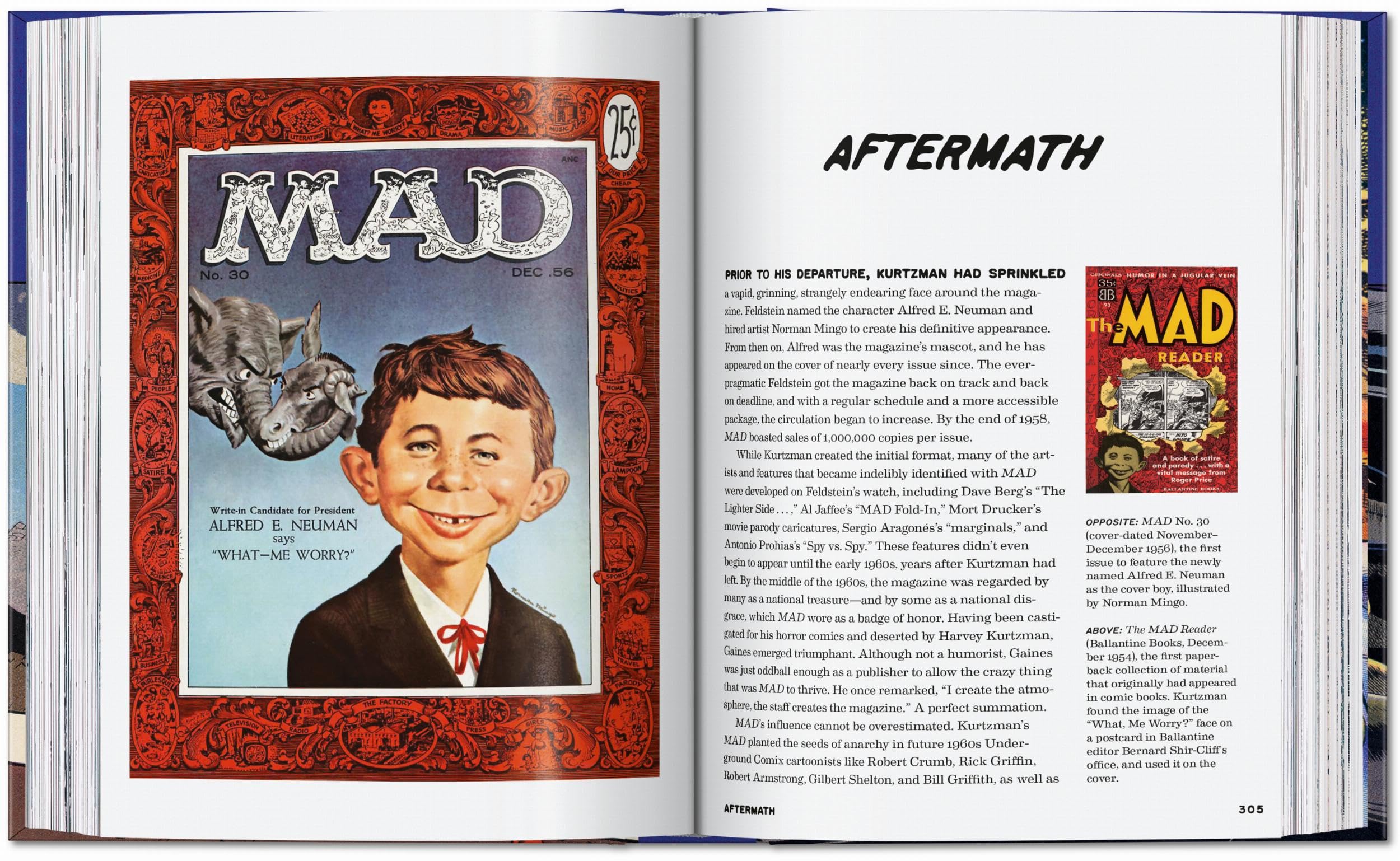 Ec comics. the new trend 195054. 45th ed.