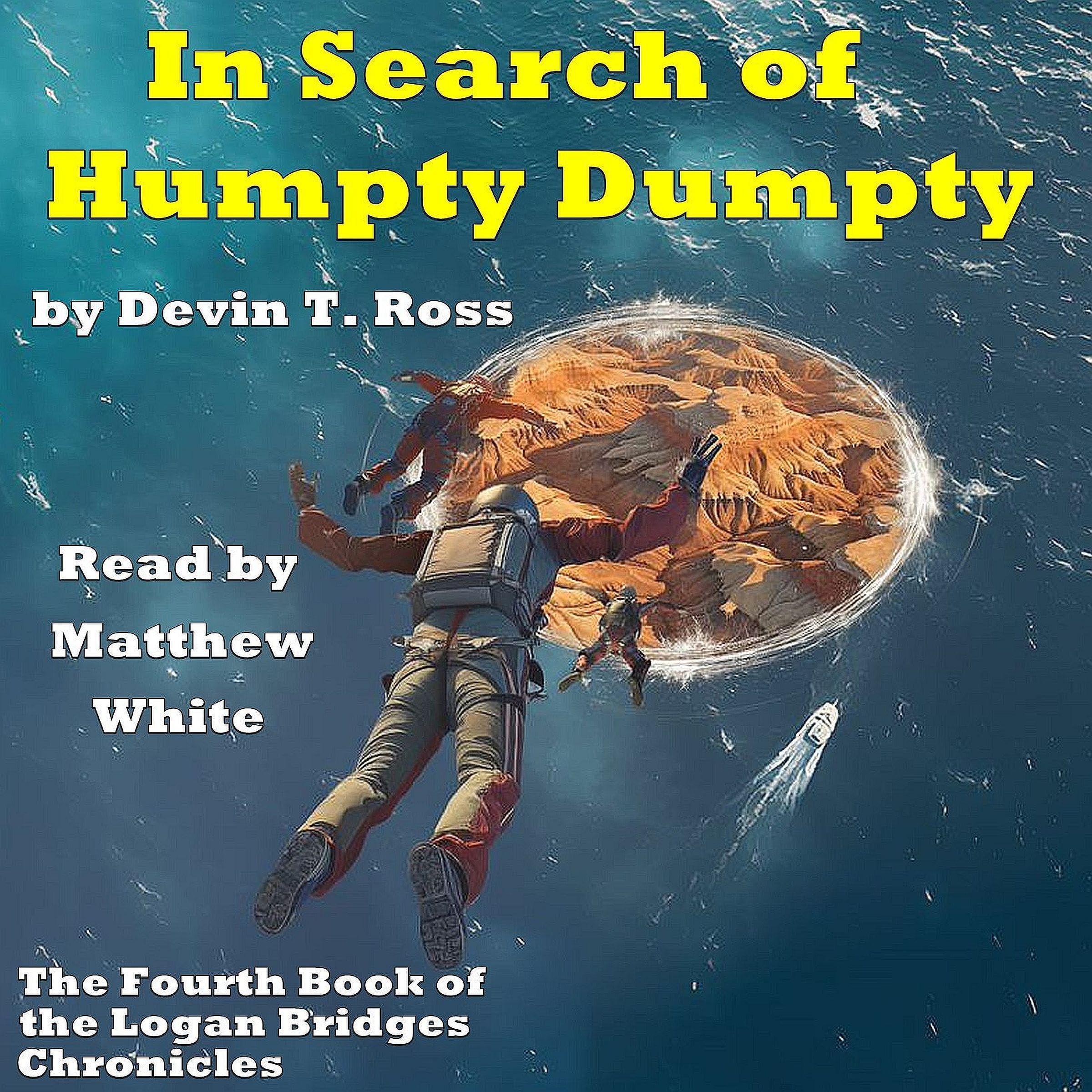 Cover art for In Search of Humpty Dumpty