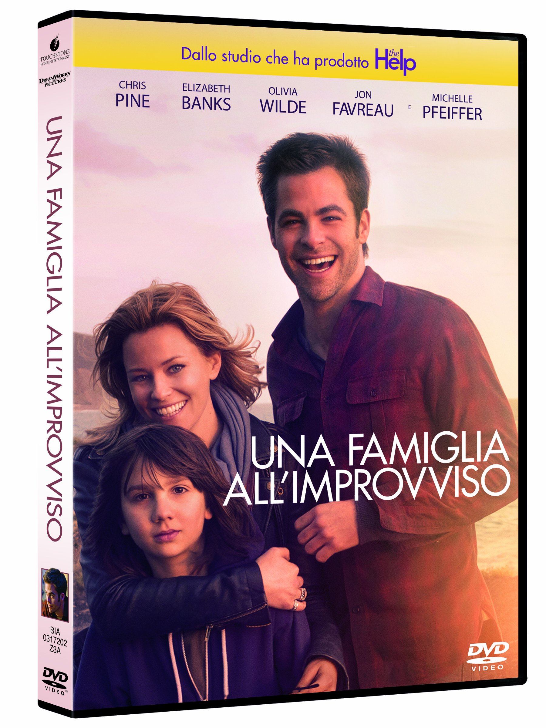 una famiglia all'improvviso dvd Italian Import [DVD]