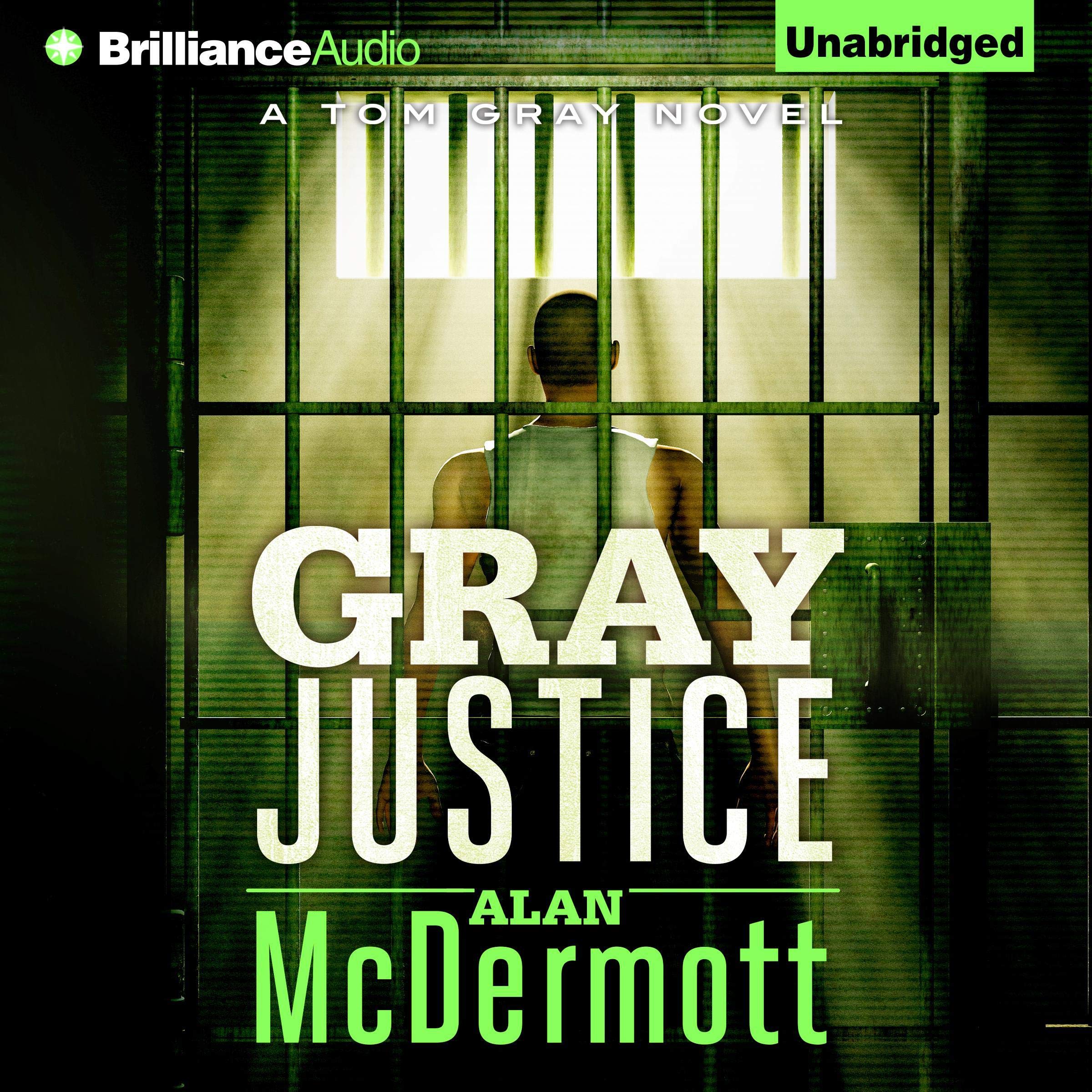 Cover art for Gray Justice