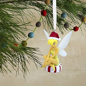 Amazon.co.jp: Hallmark クリスマスオーナメント ディズニー