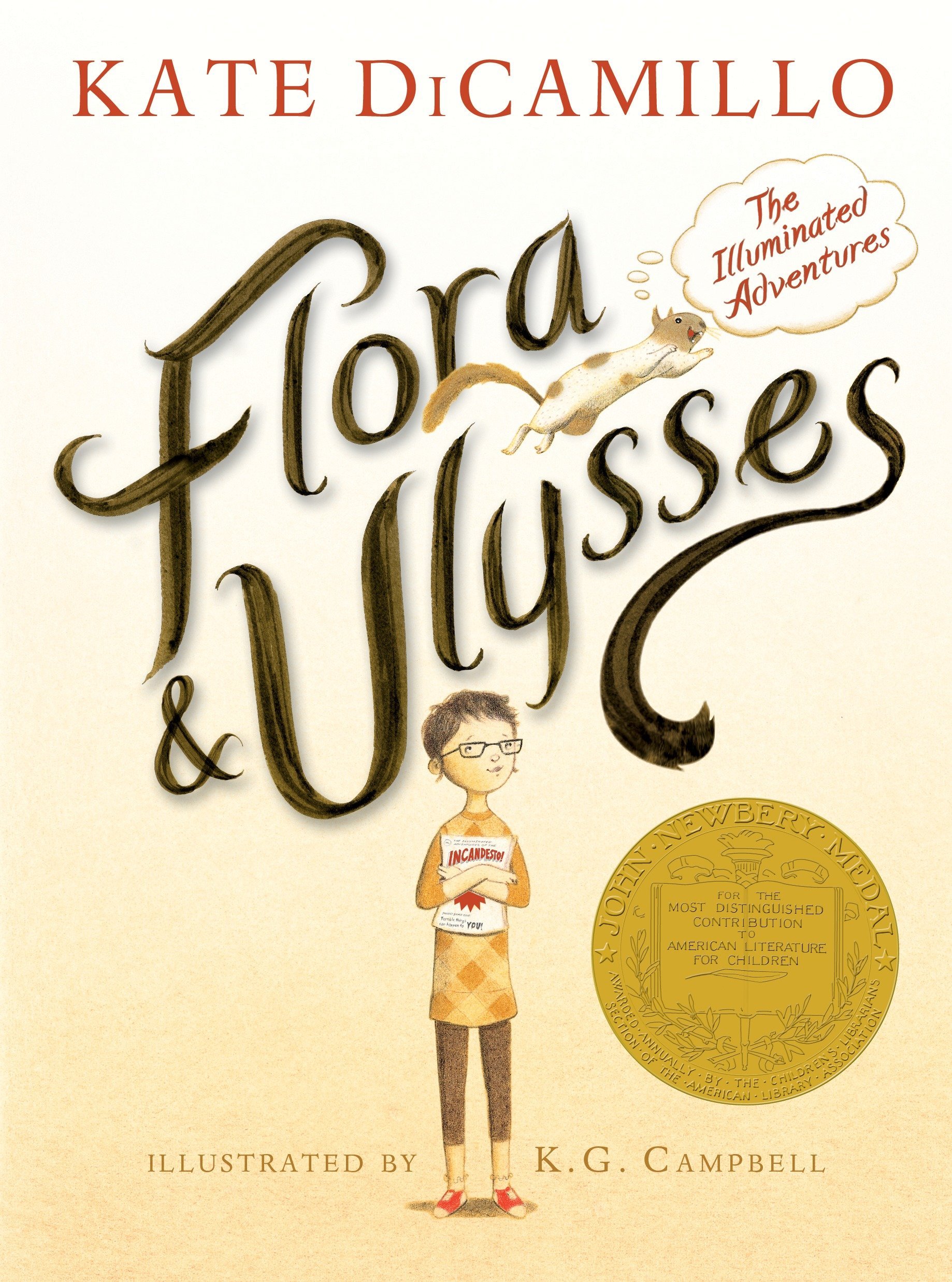 FLORA & ULYSSES