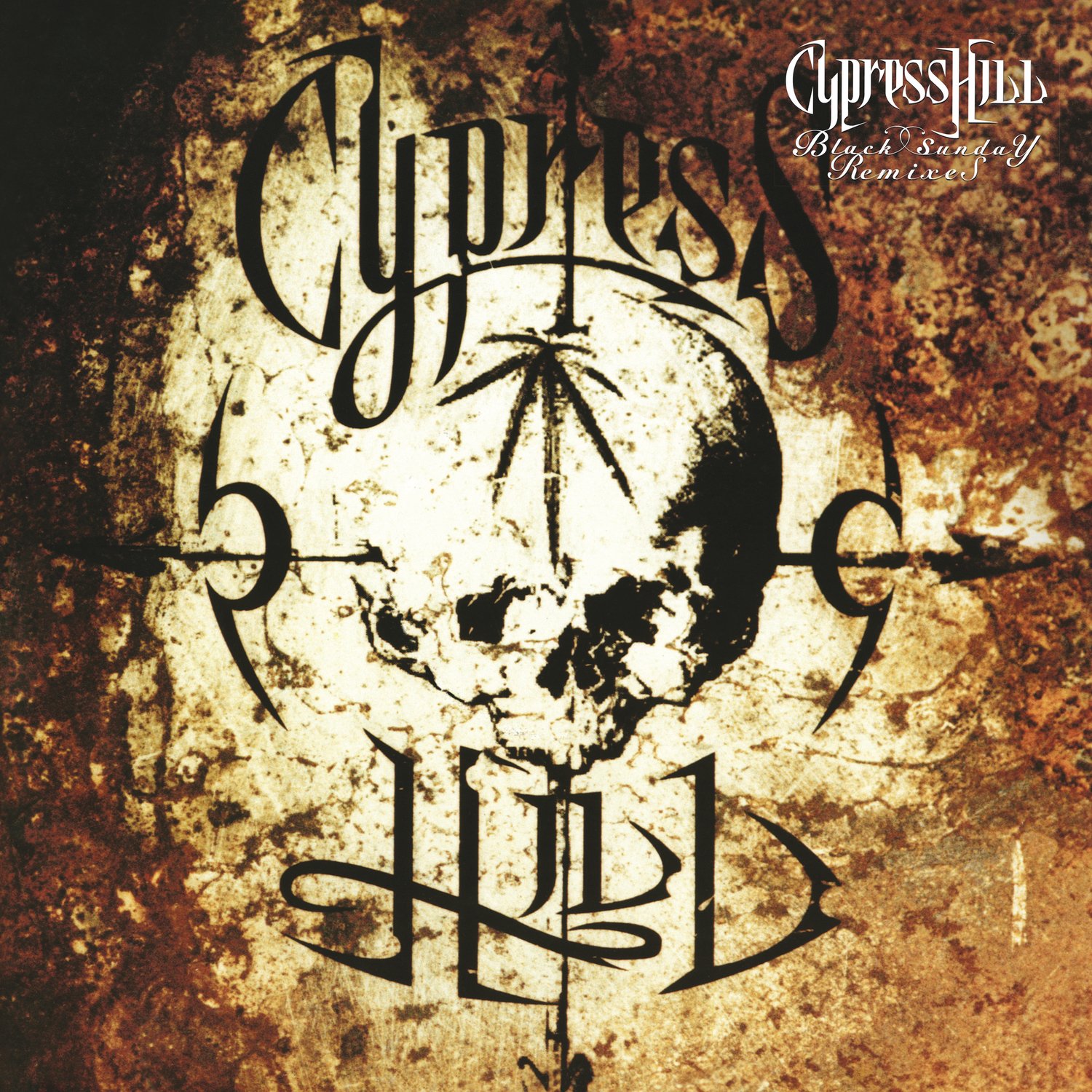 Cypress Hill Black Sunday 2LP レコード 【公式通販】