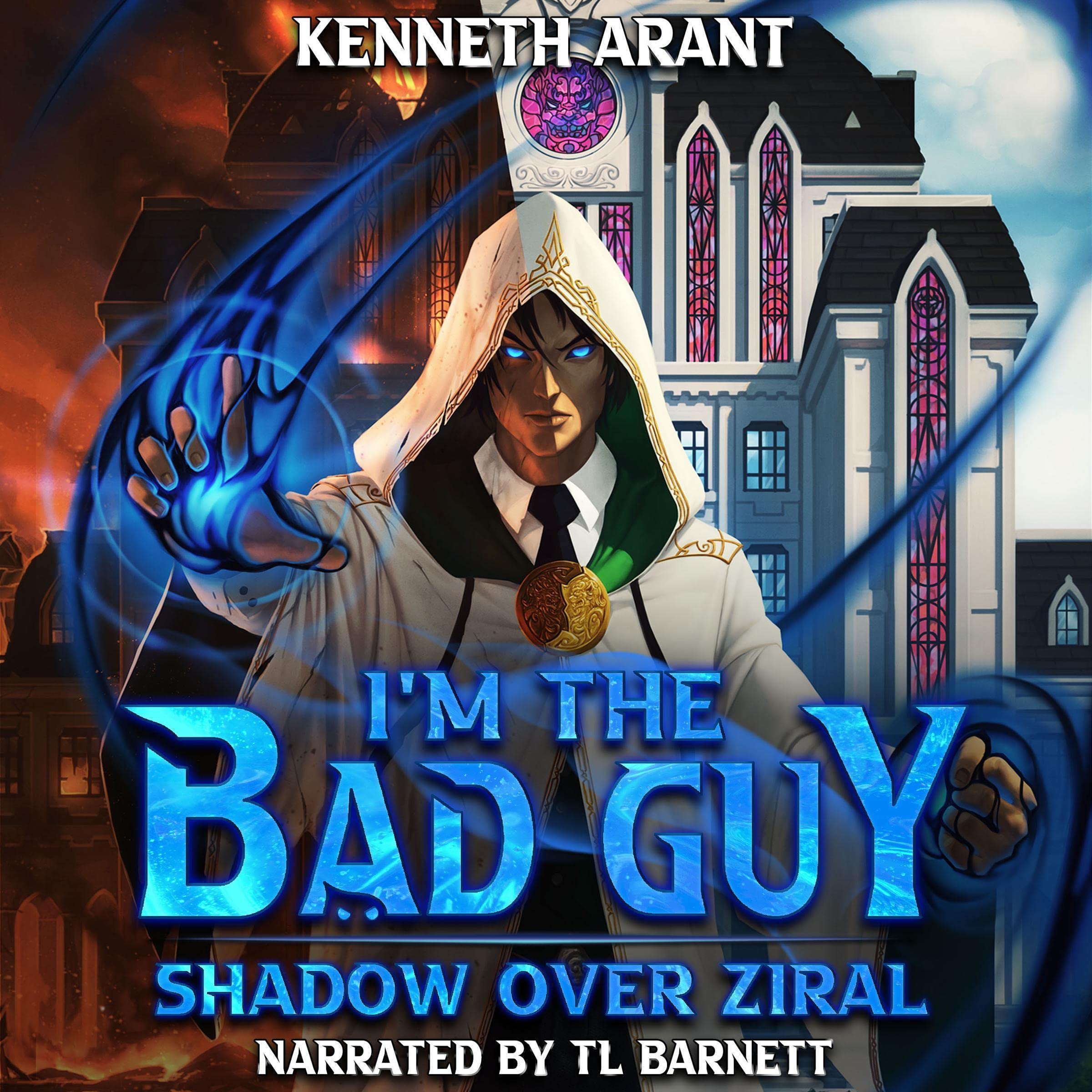 Shadow over Ziral: I'm the Bad Guy!?
