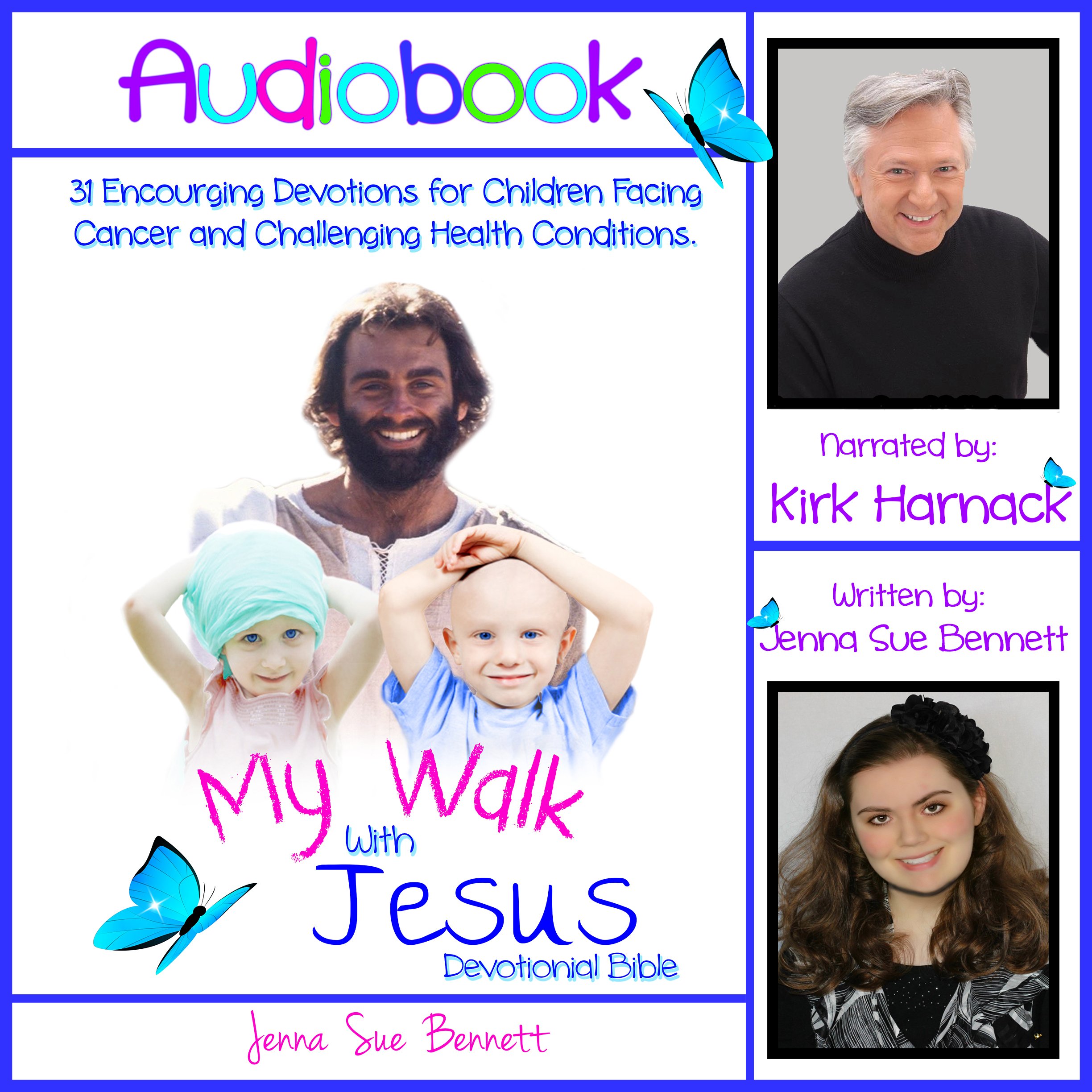 My Walk with Jesus Devotional Bible