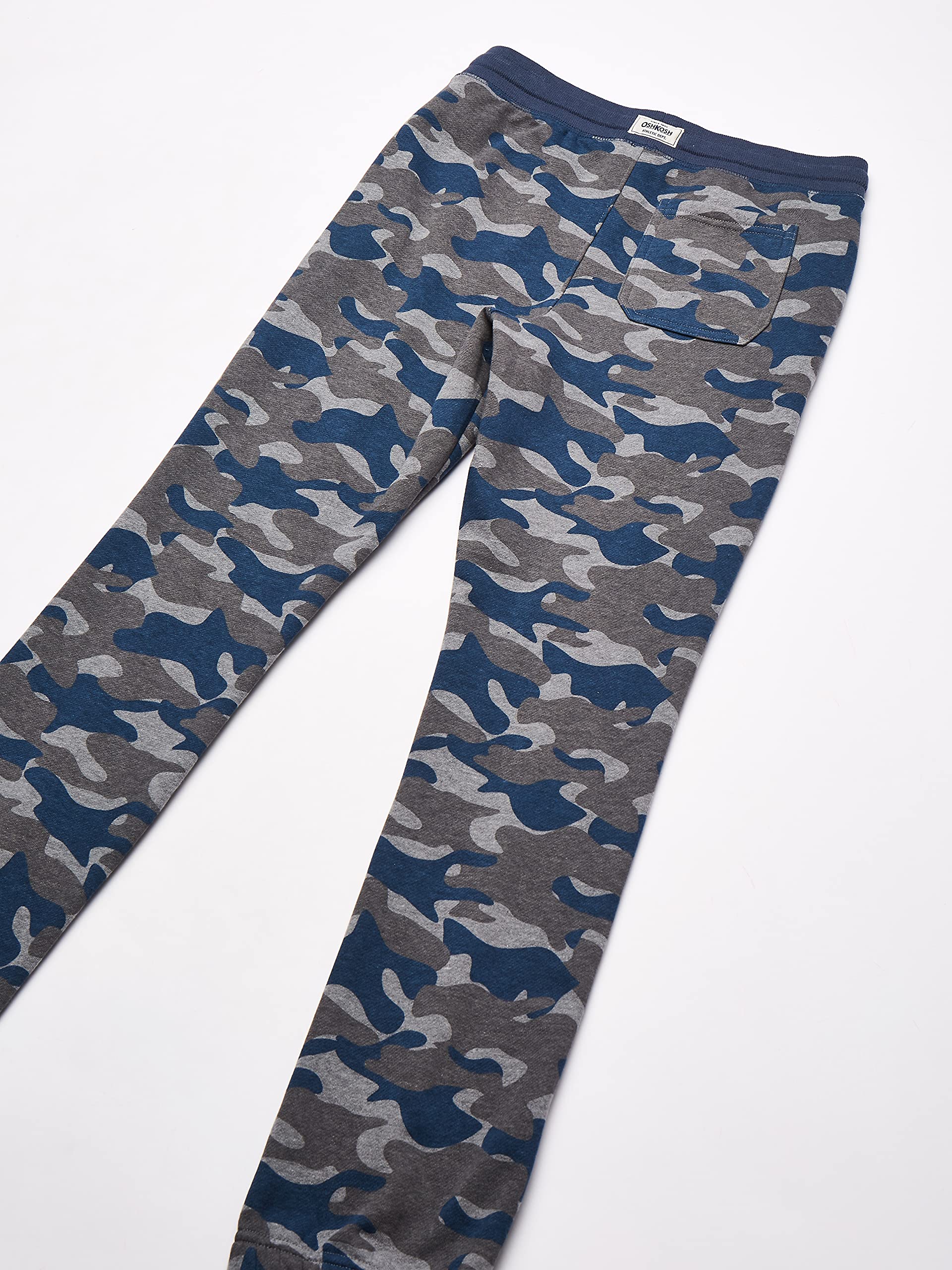 OshKosh B'Gosh Toddler Boys' Fleece Joggers - Nieformalne spodnie Chłopcy