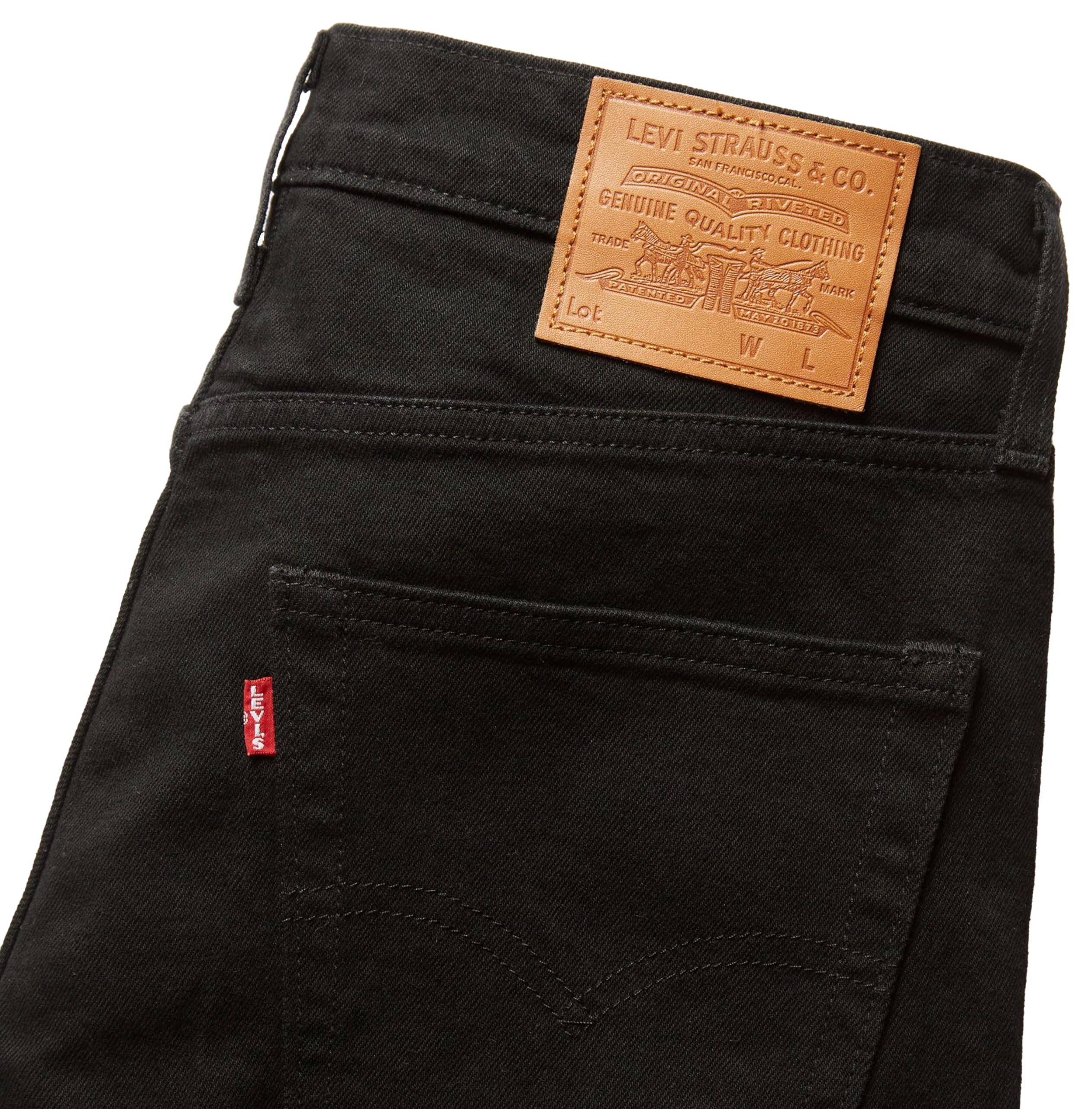 Levi's 527 Slim Boot Cut Jeans Homme