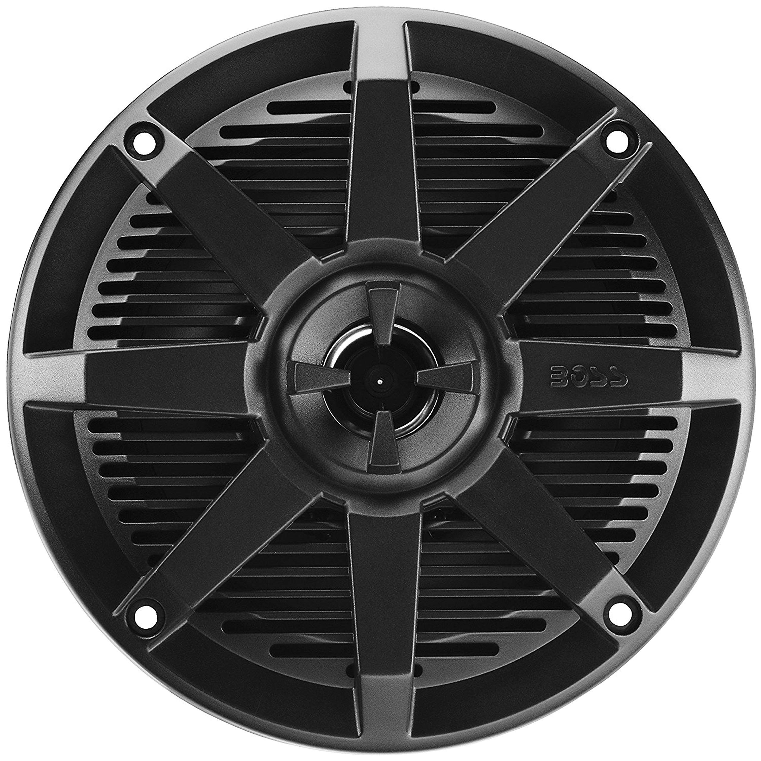 Buy 5.25 in. 2Way FullRange Marine Speakers in Black Online at