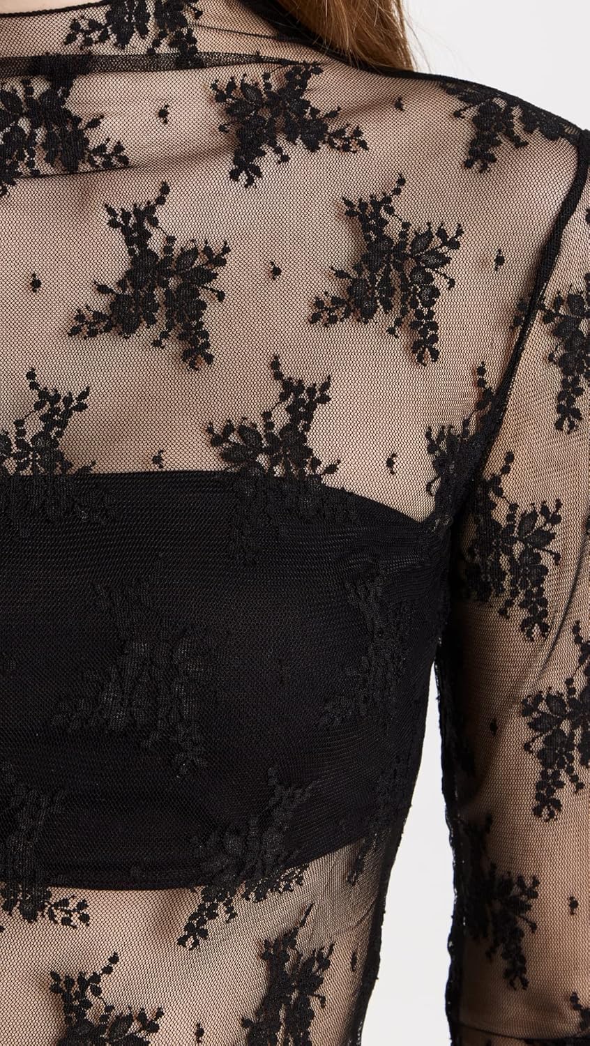 Free People Women's Lady Lux Layering Top - Image 6