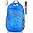 Outlander Packable Handy Lightweight Travel Hiking Backpack Daypack-Light Blue